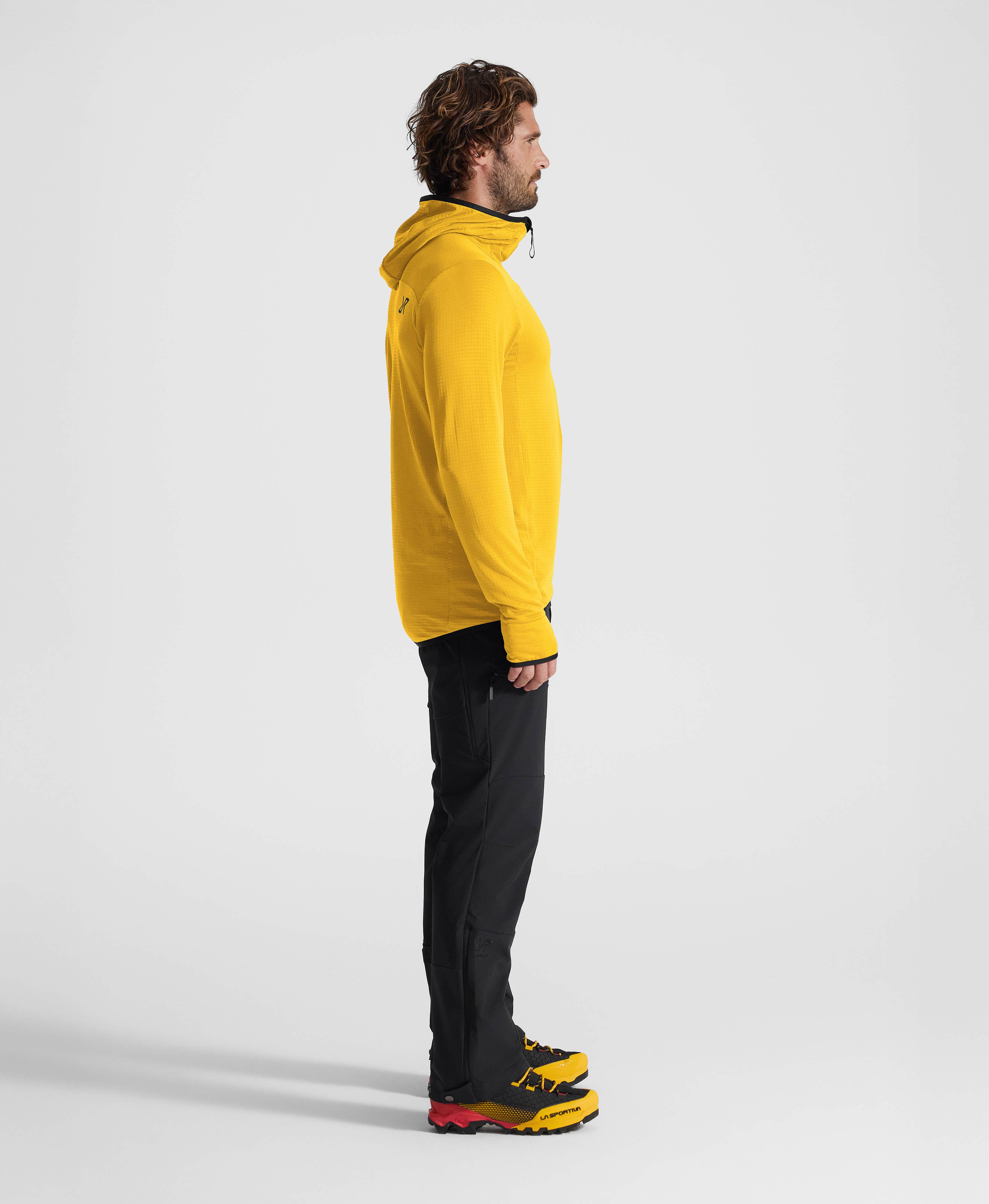 Ultra Light Mid Hood Men