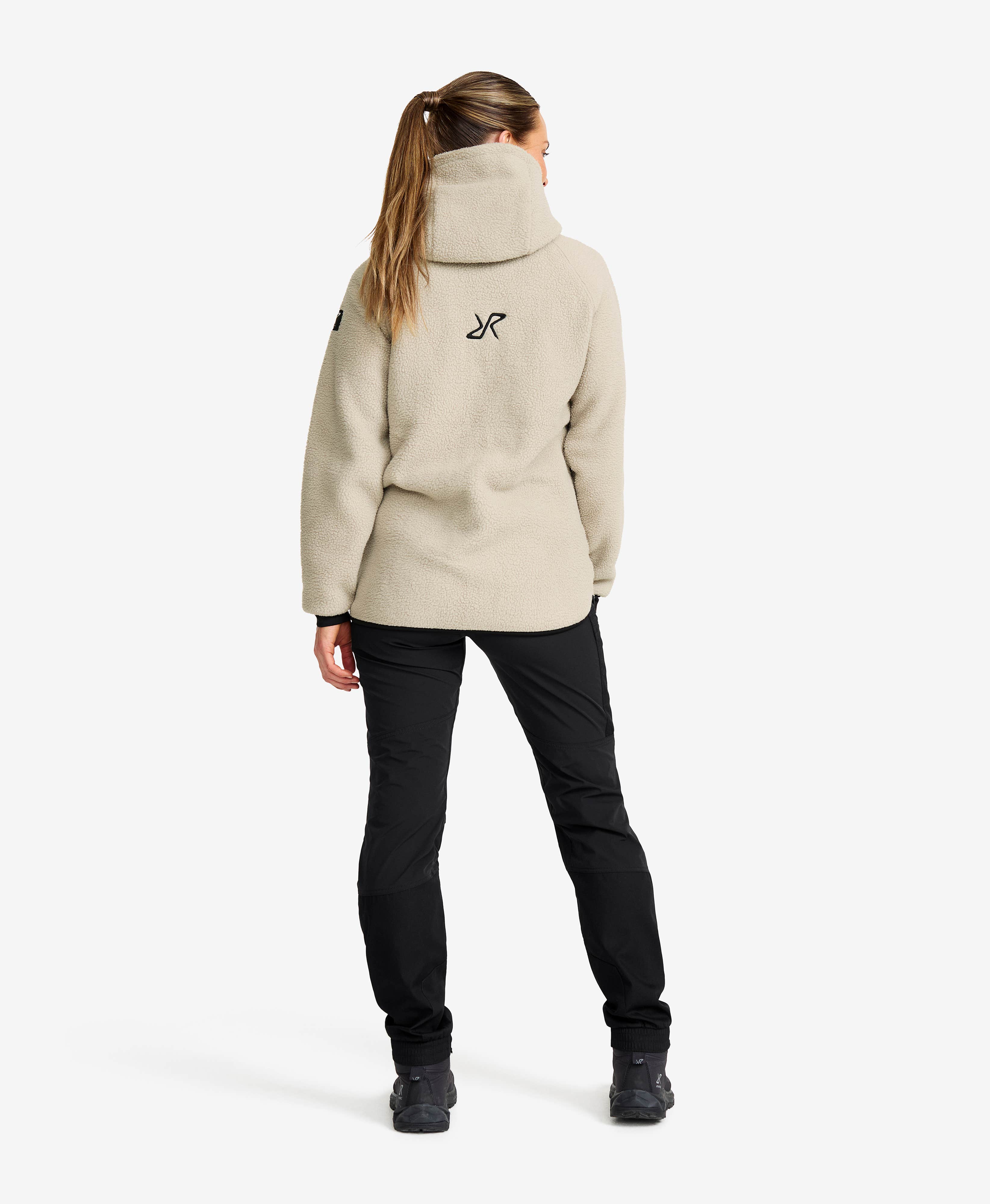 Sherpa Hoodie Women