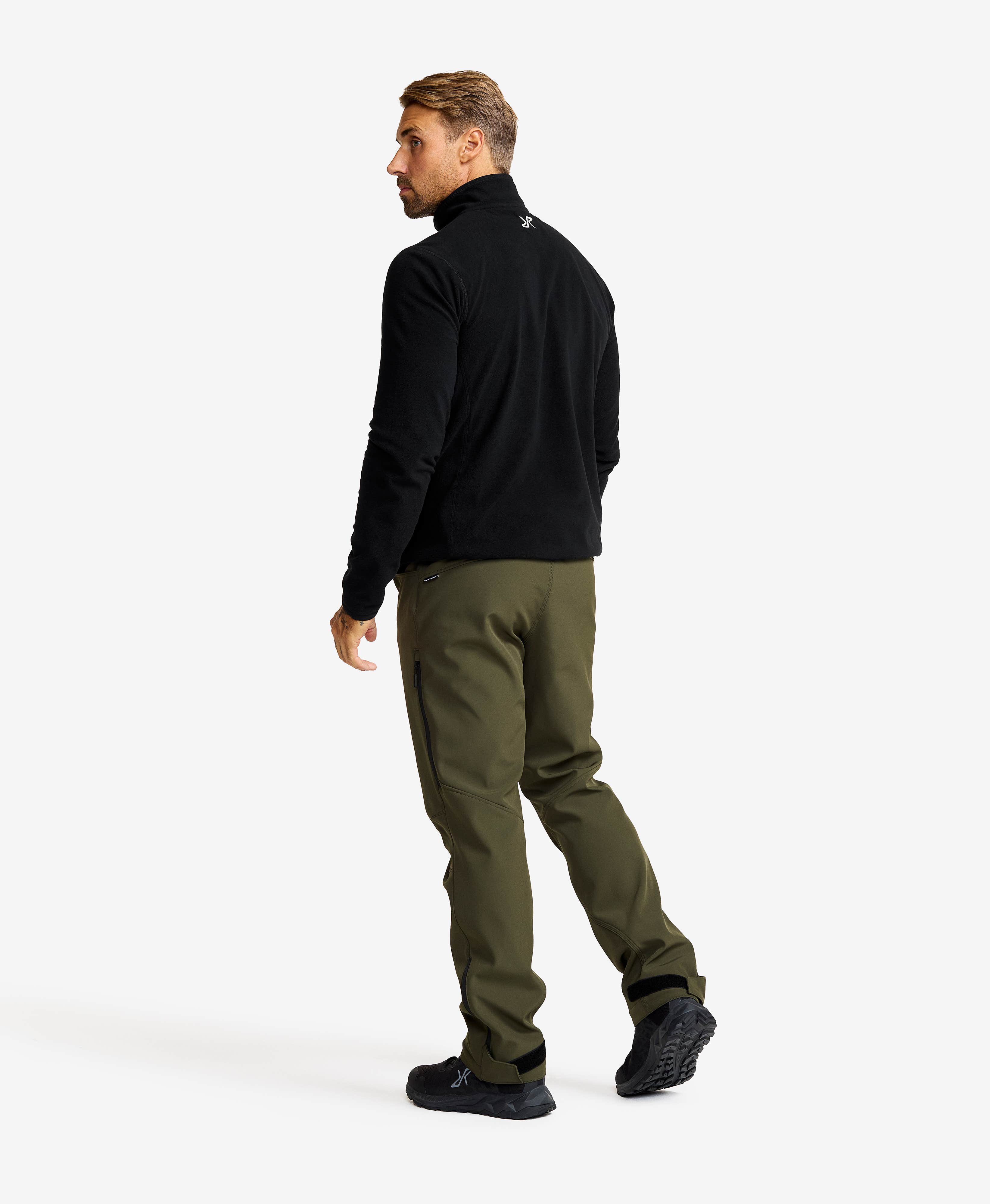 Hiball Essential Softshell Pants Men