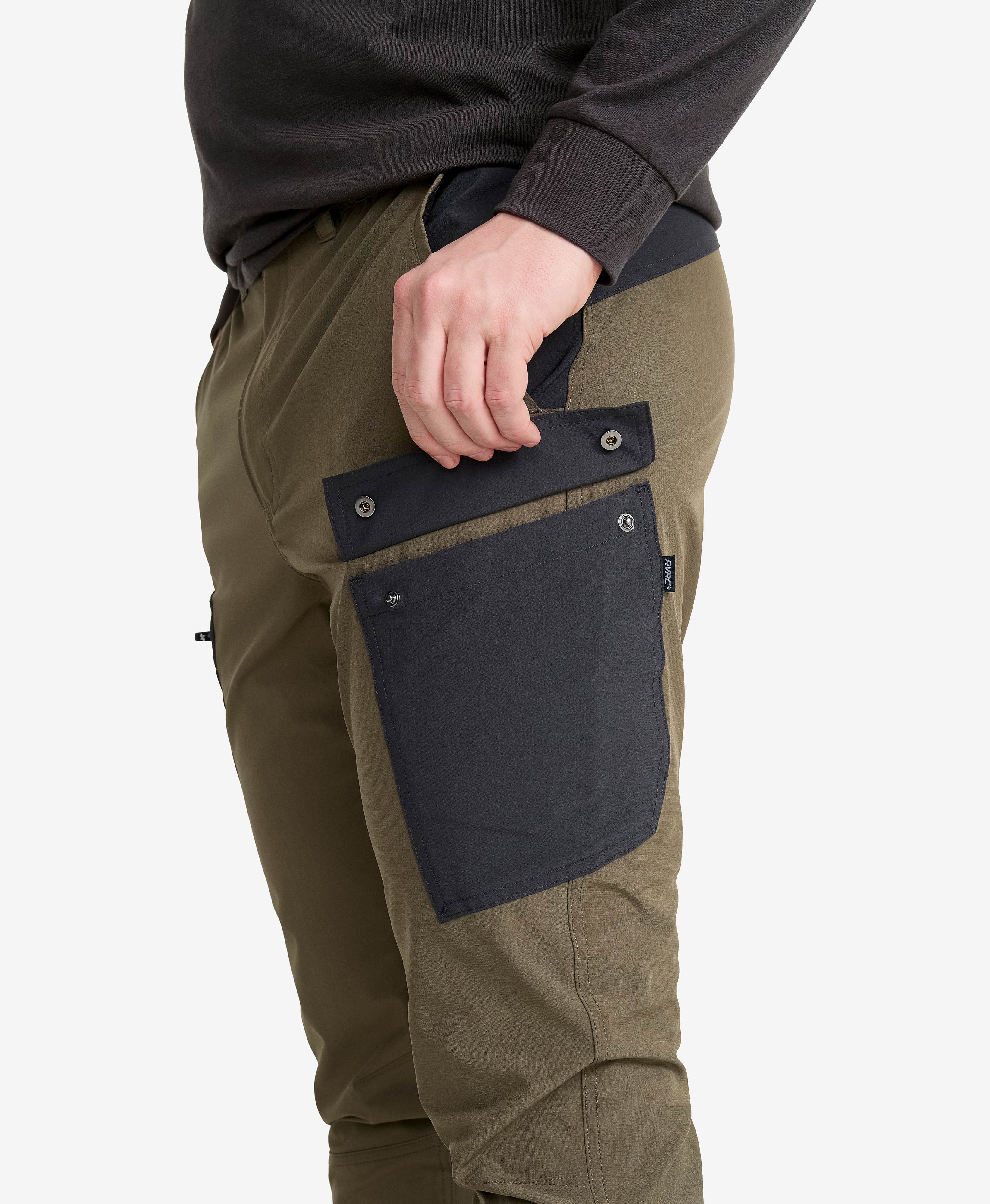 Verge Stretch Cargo Pants Men
