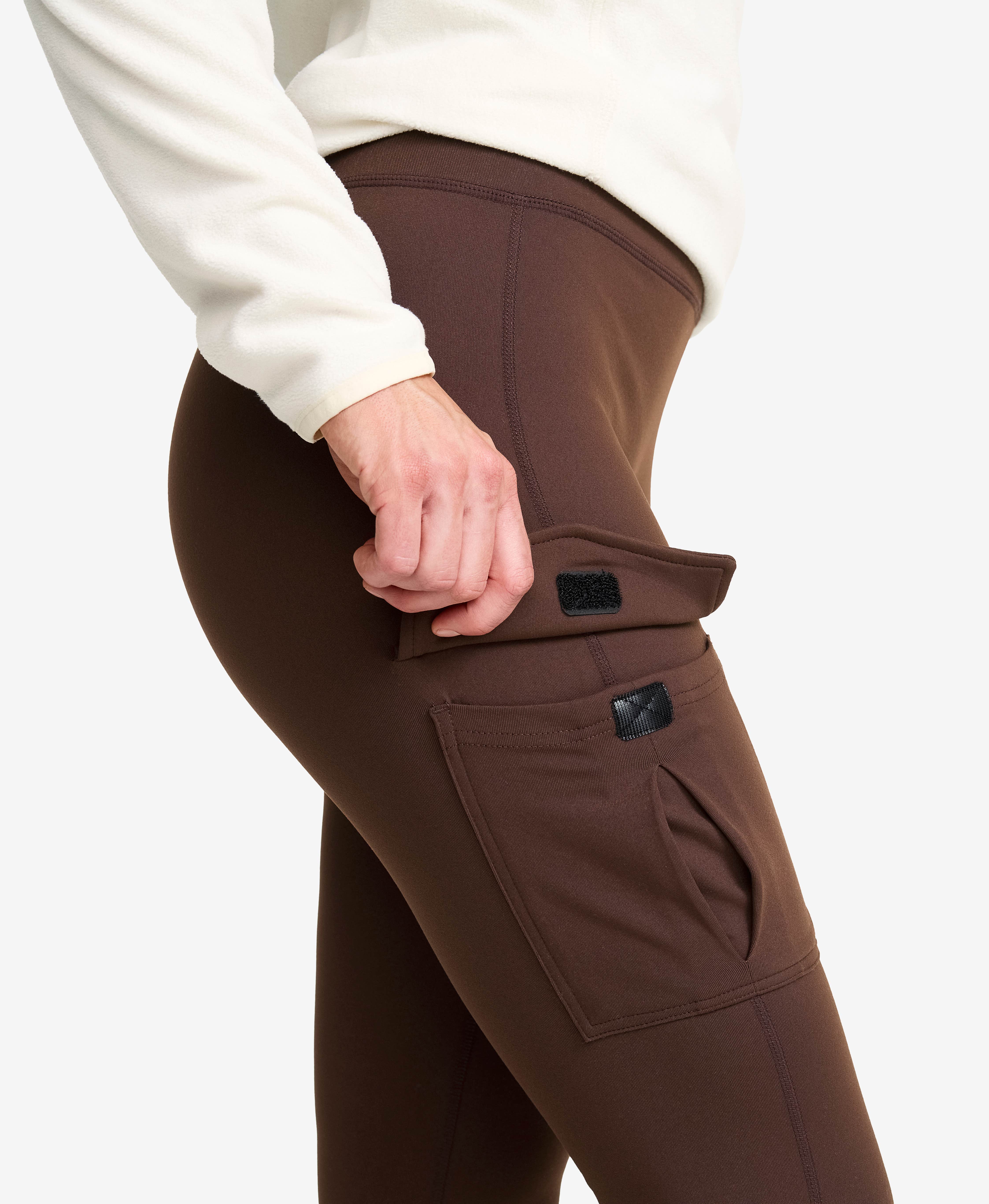 Summit Pocket Tights Women