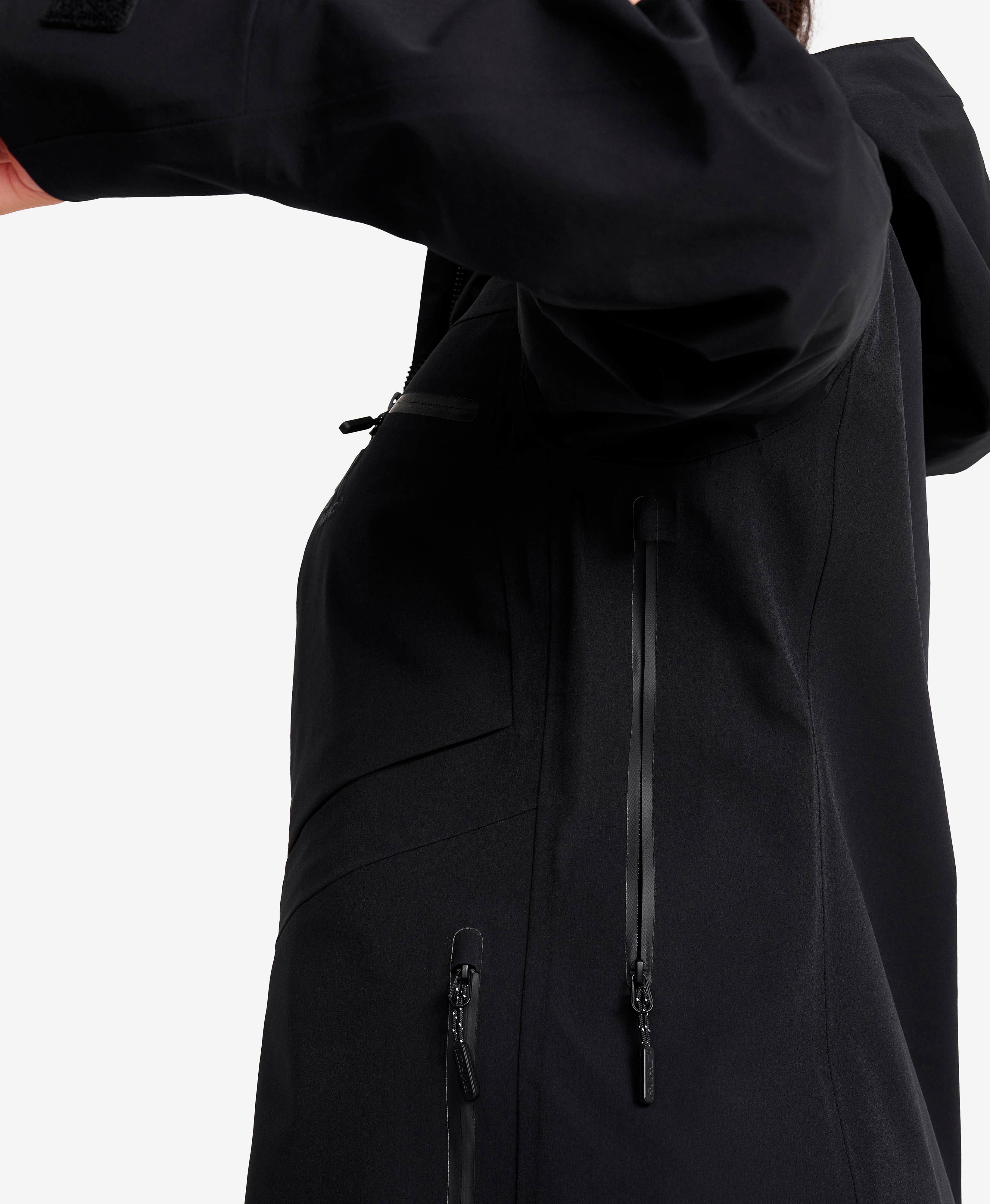 Cyclone Long 3L Jacket Women