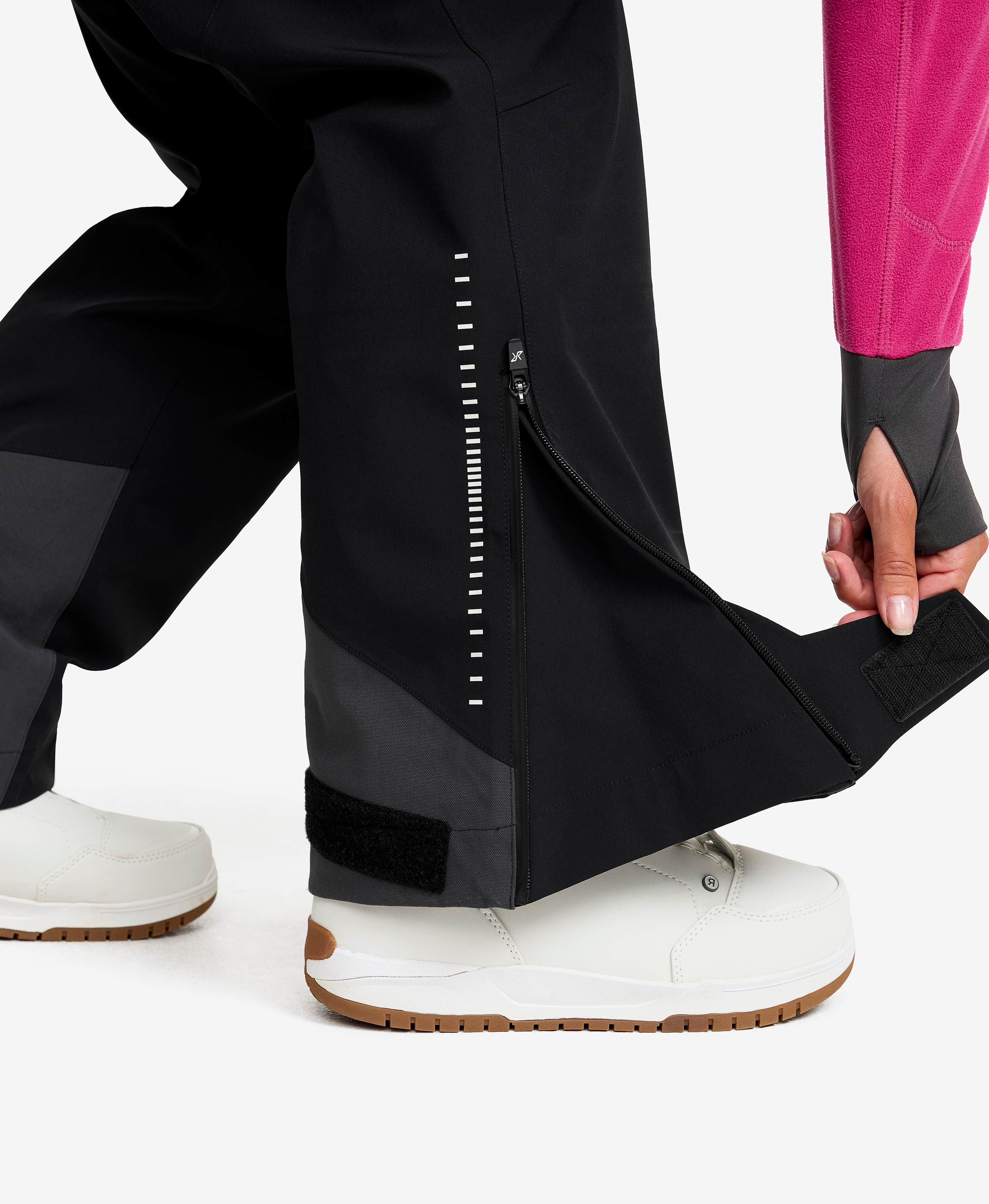 Atlas 3L Ski Bib Pants Women