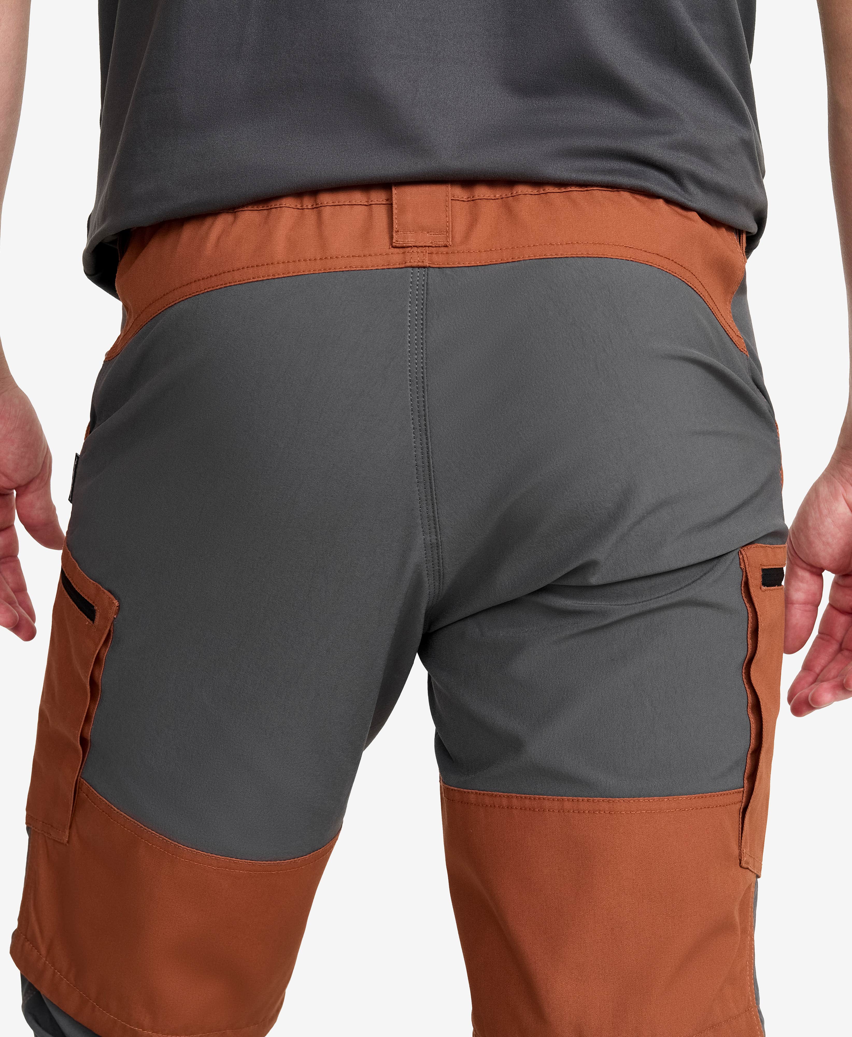 Nordwand Pro Zip-off Pants Men
