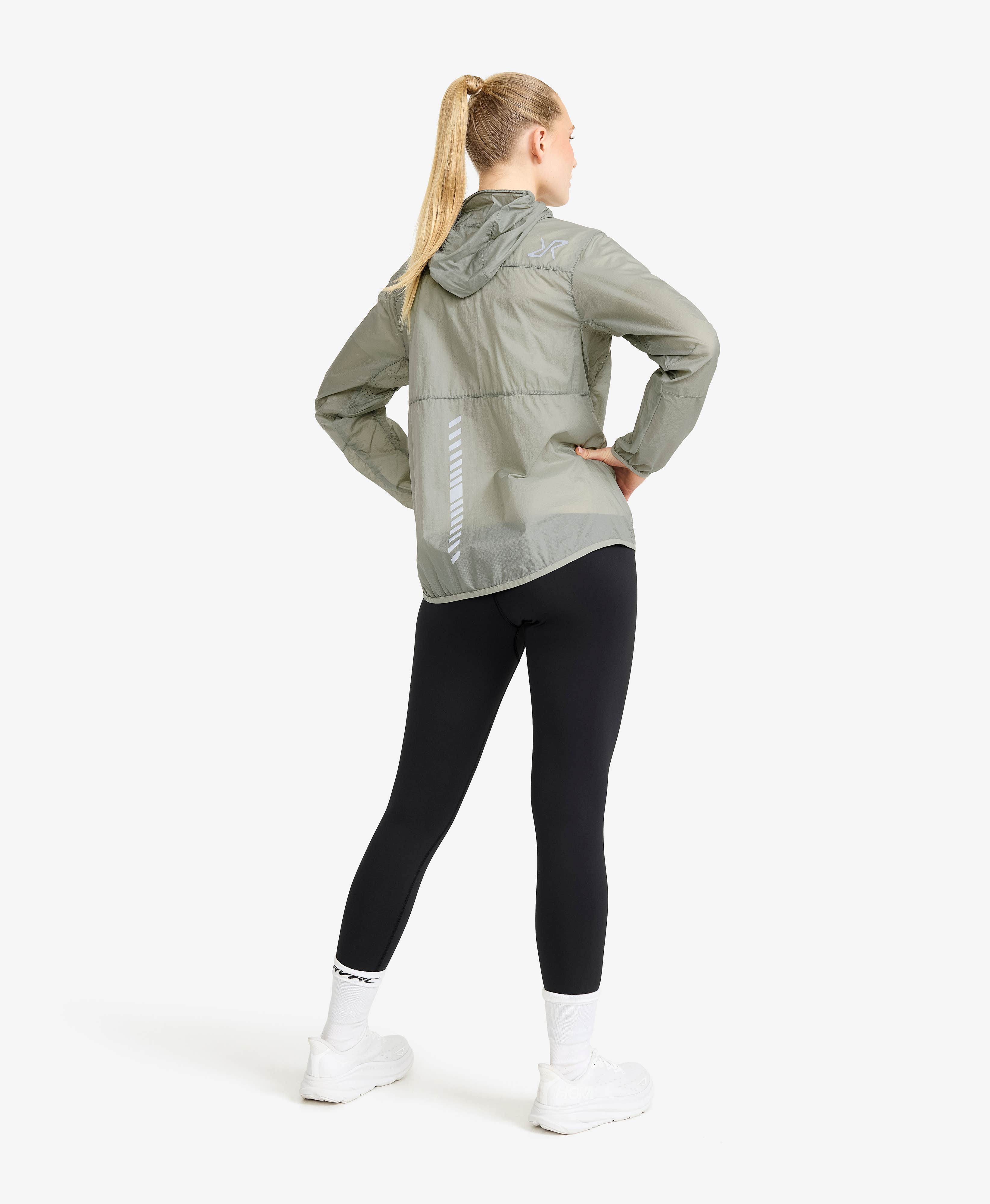 Speed Hooded Windbreaker Women