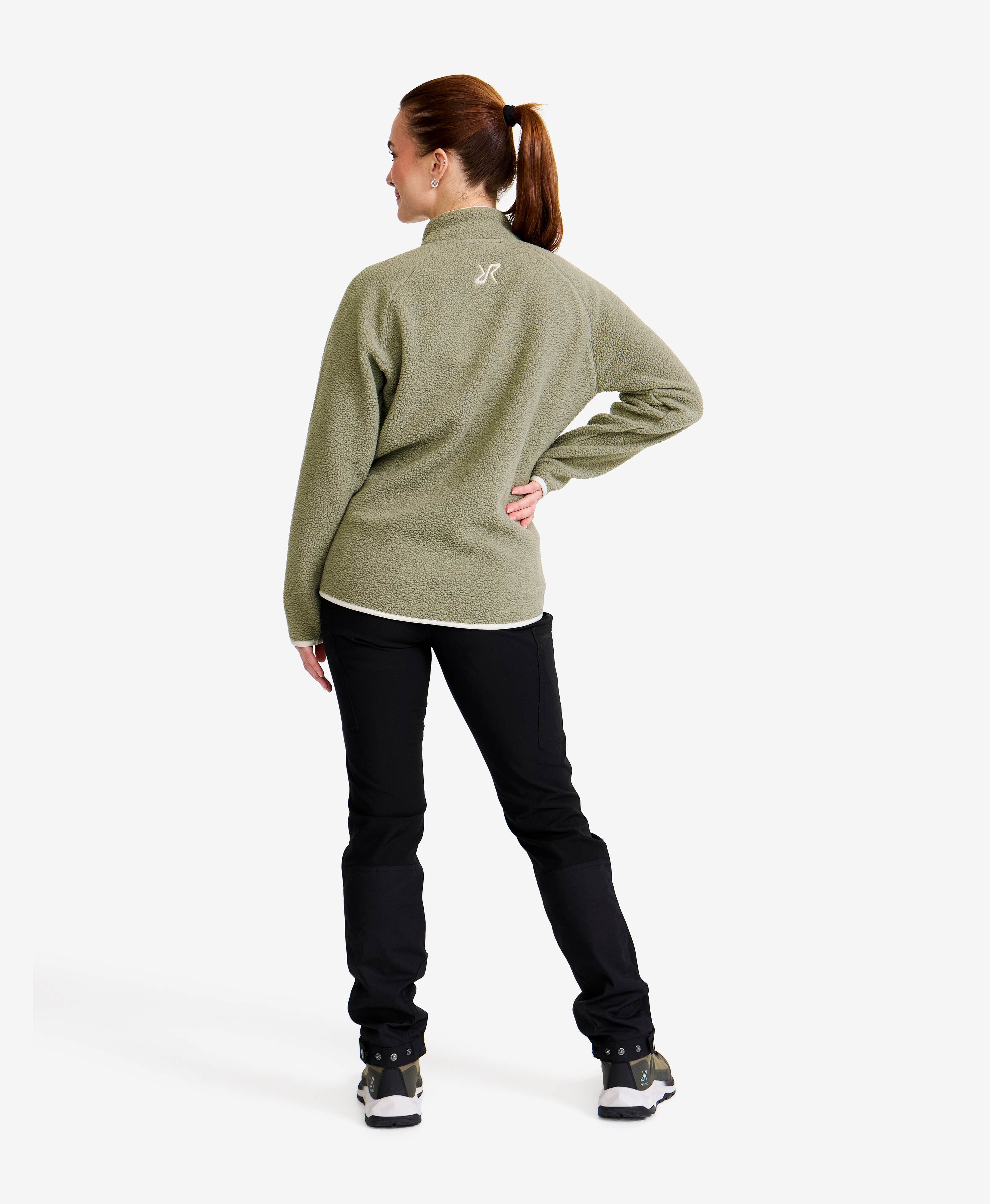 Canyon Full-zip Pile Fleece Women