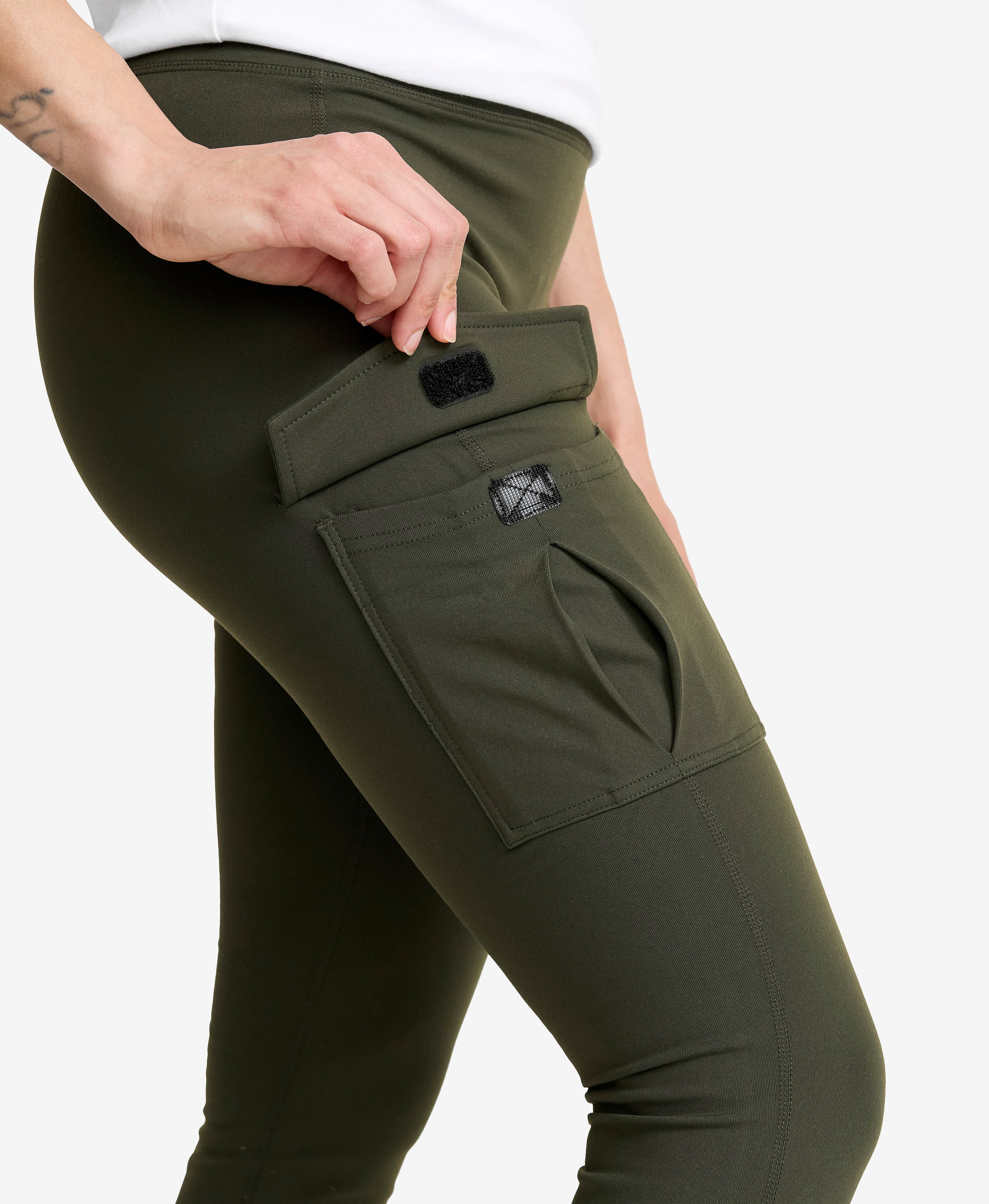 Summit Pocket Tights Women