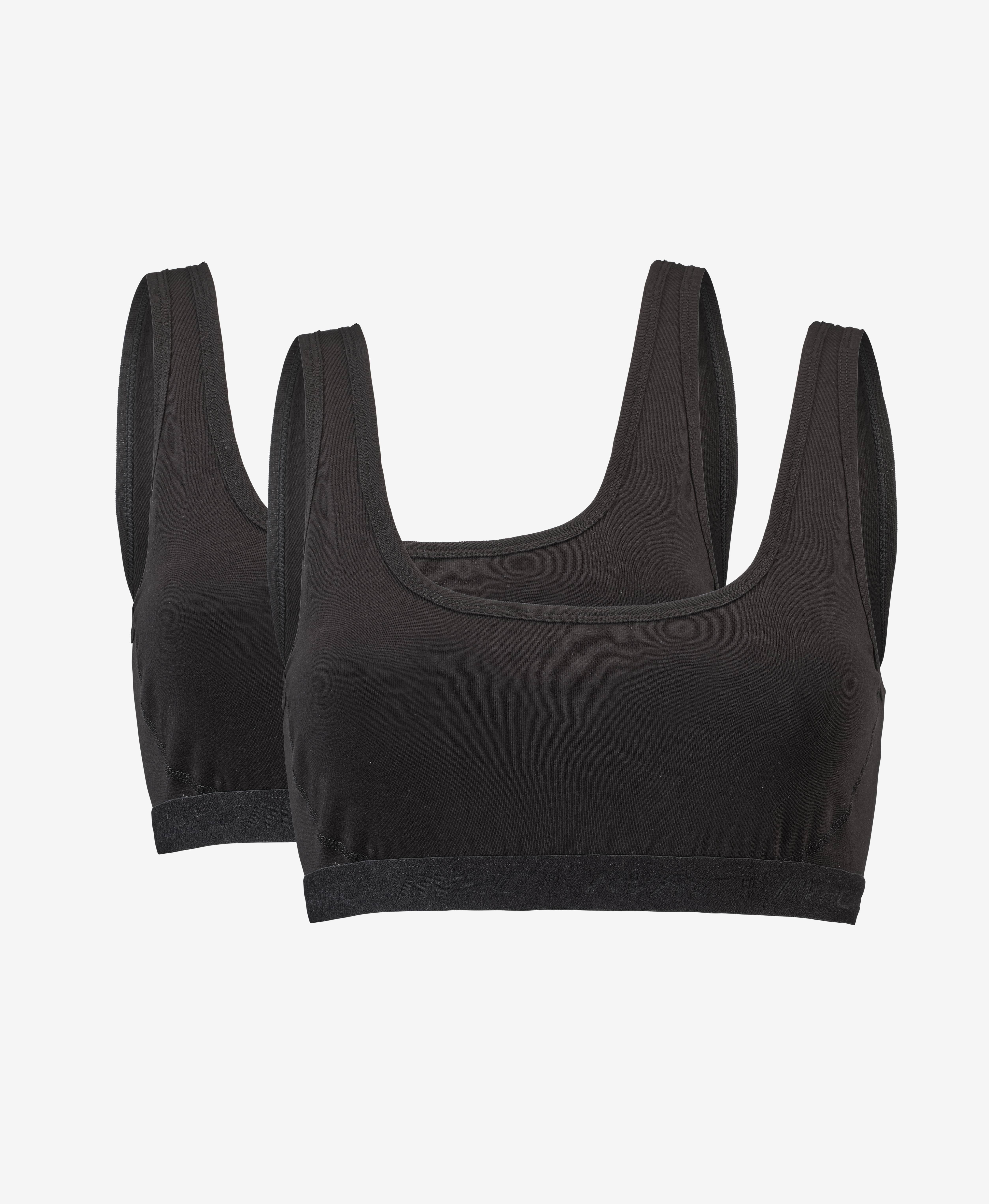2-pack Ultimate Soft Bra Women