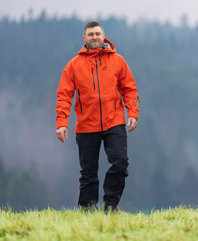 Cyclone 3L Shell Pants Men