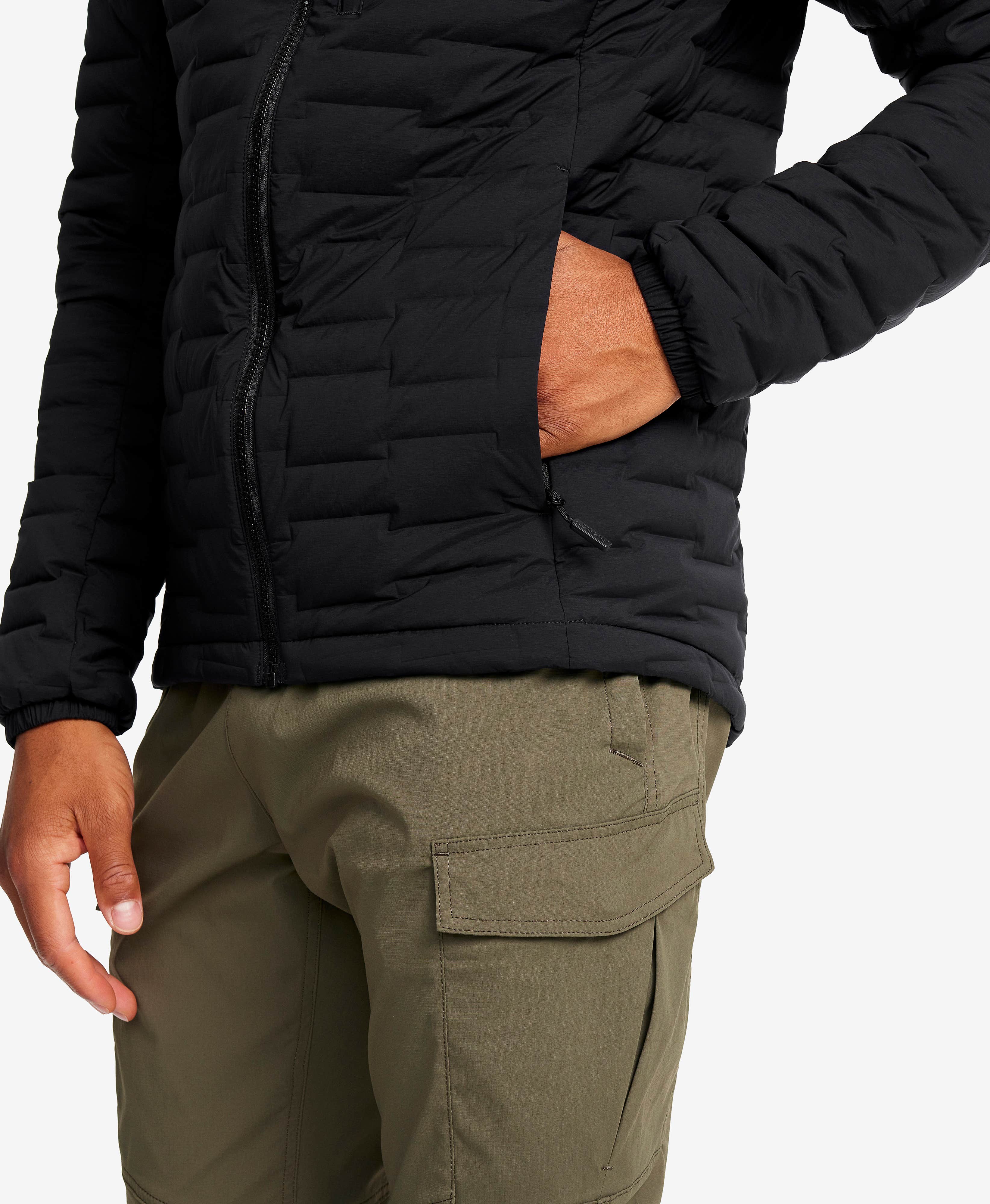 Flex Stretch Down Jacket Men