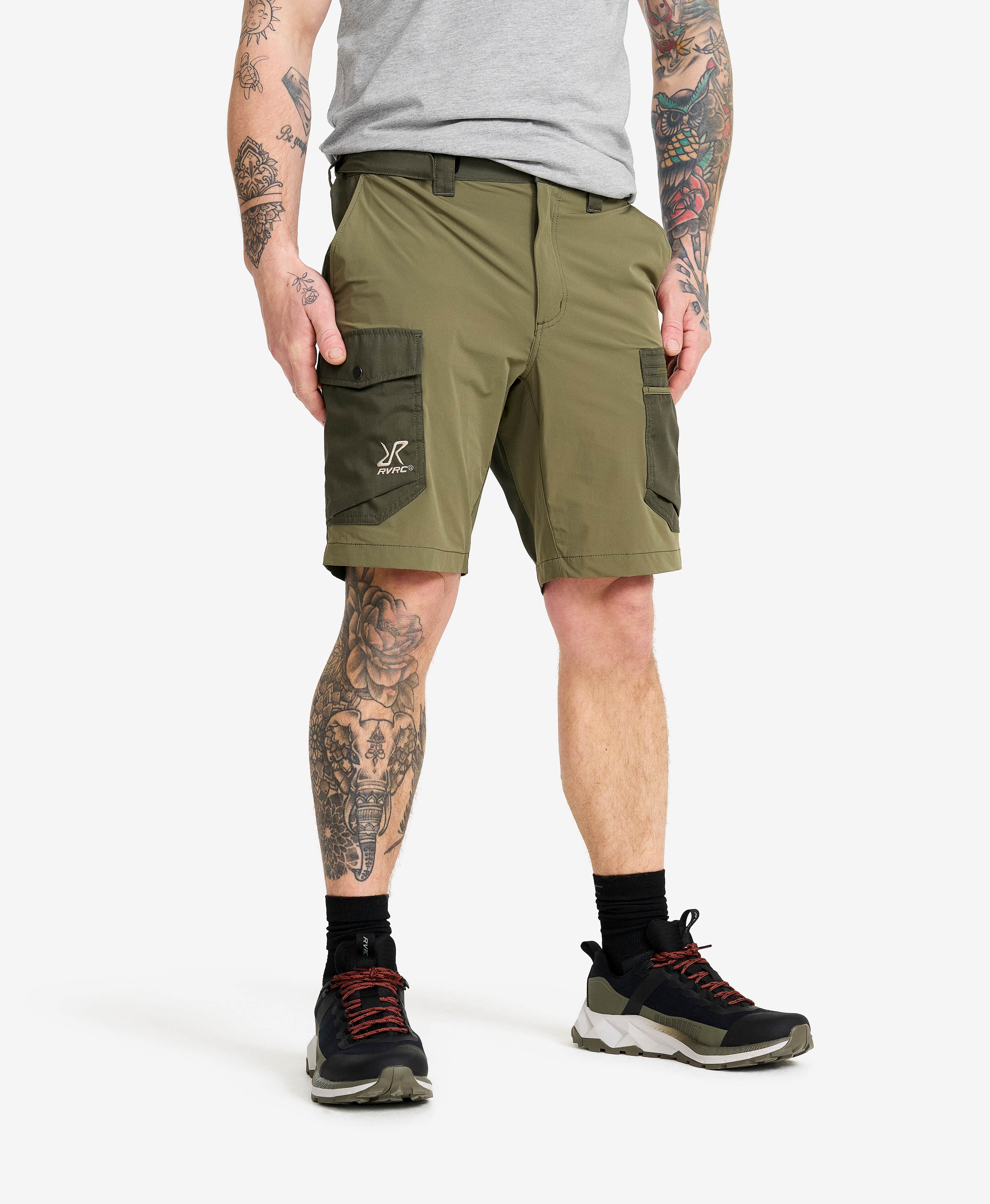 Rambler Lightweight Pro Shorts Men