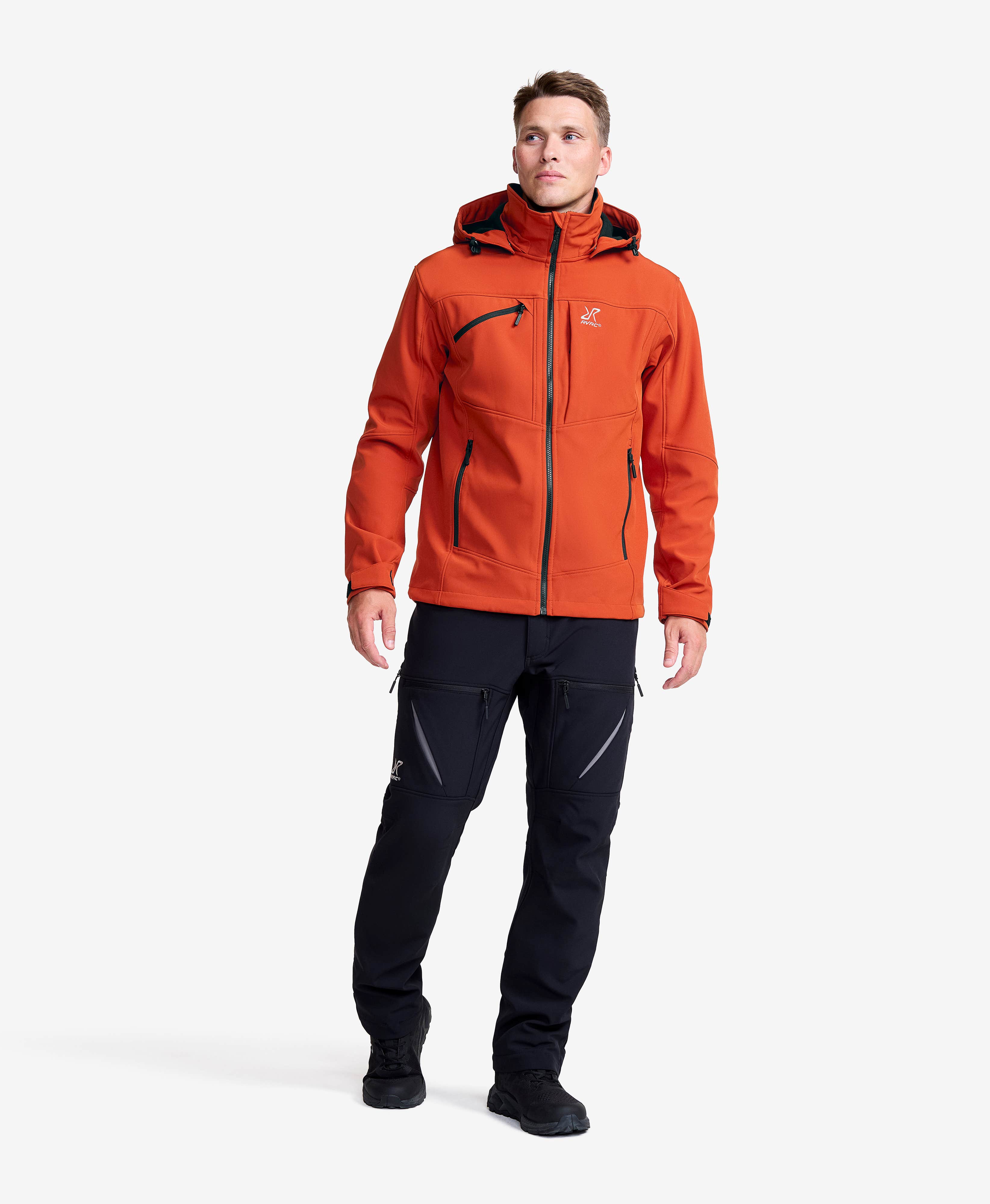 Hiball Softshell Jacket Men