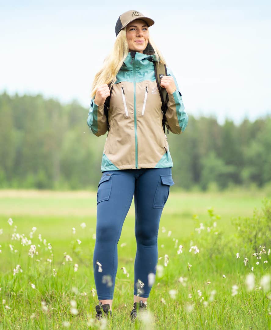 Summit Pocket Tights Women