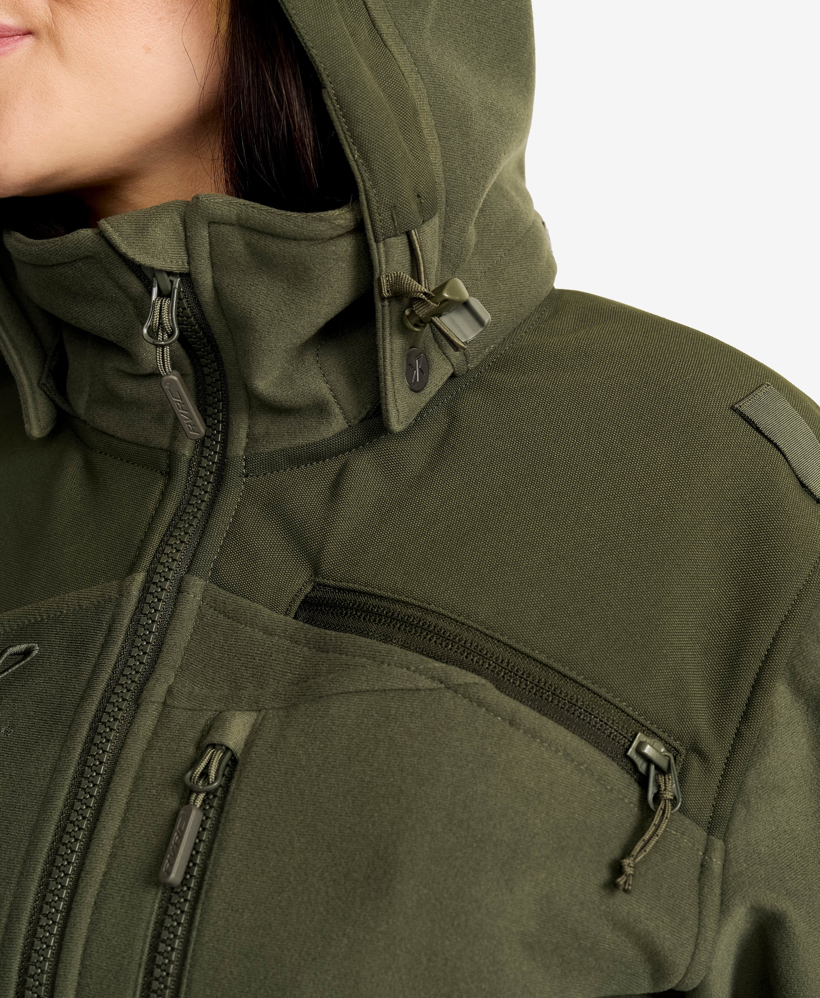 Trace Silent Softshell Jacket Women