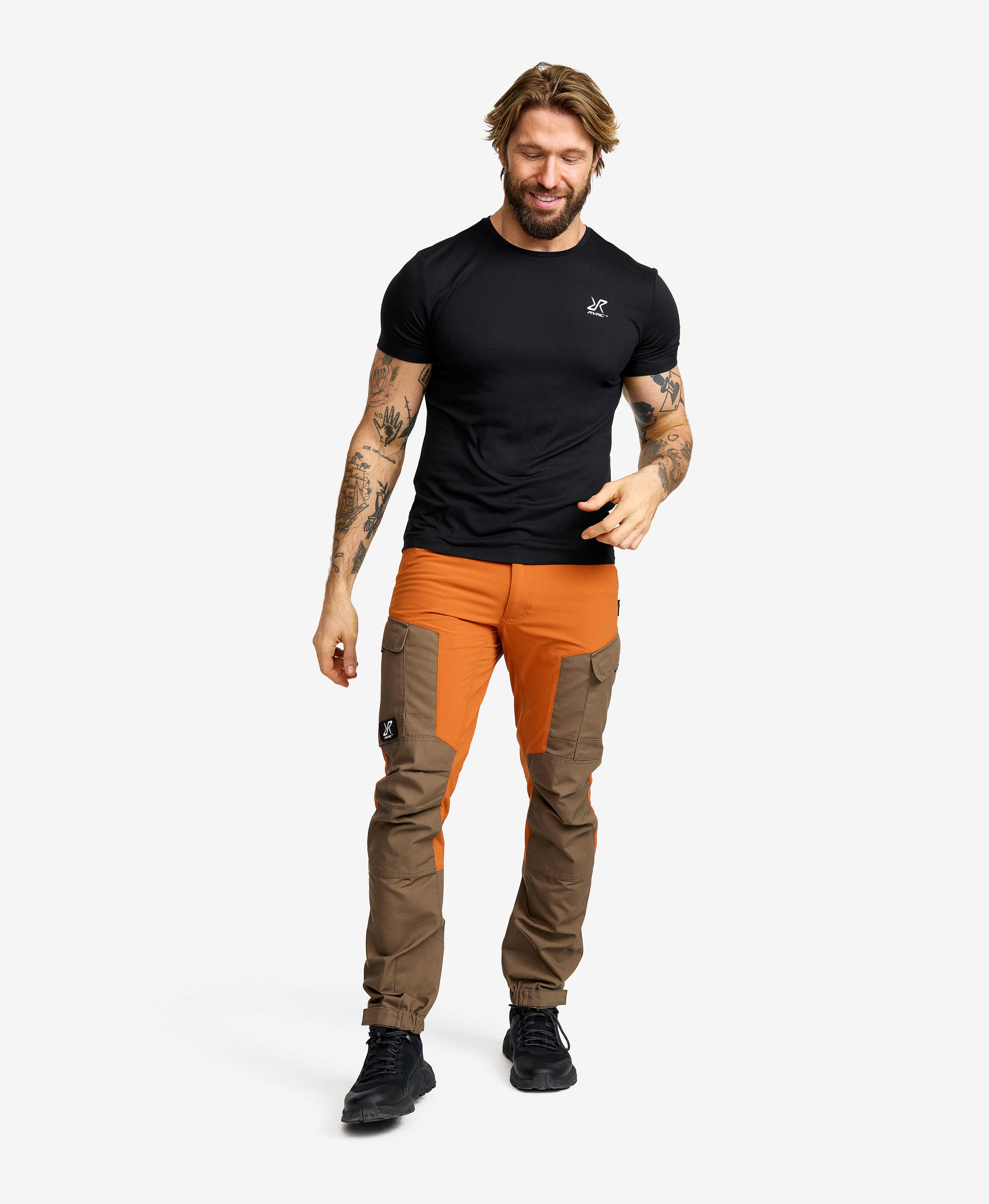Mission Slim Fit T-shirt Men