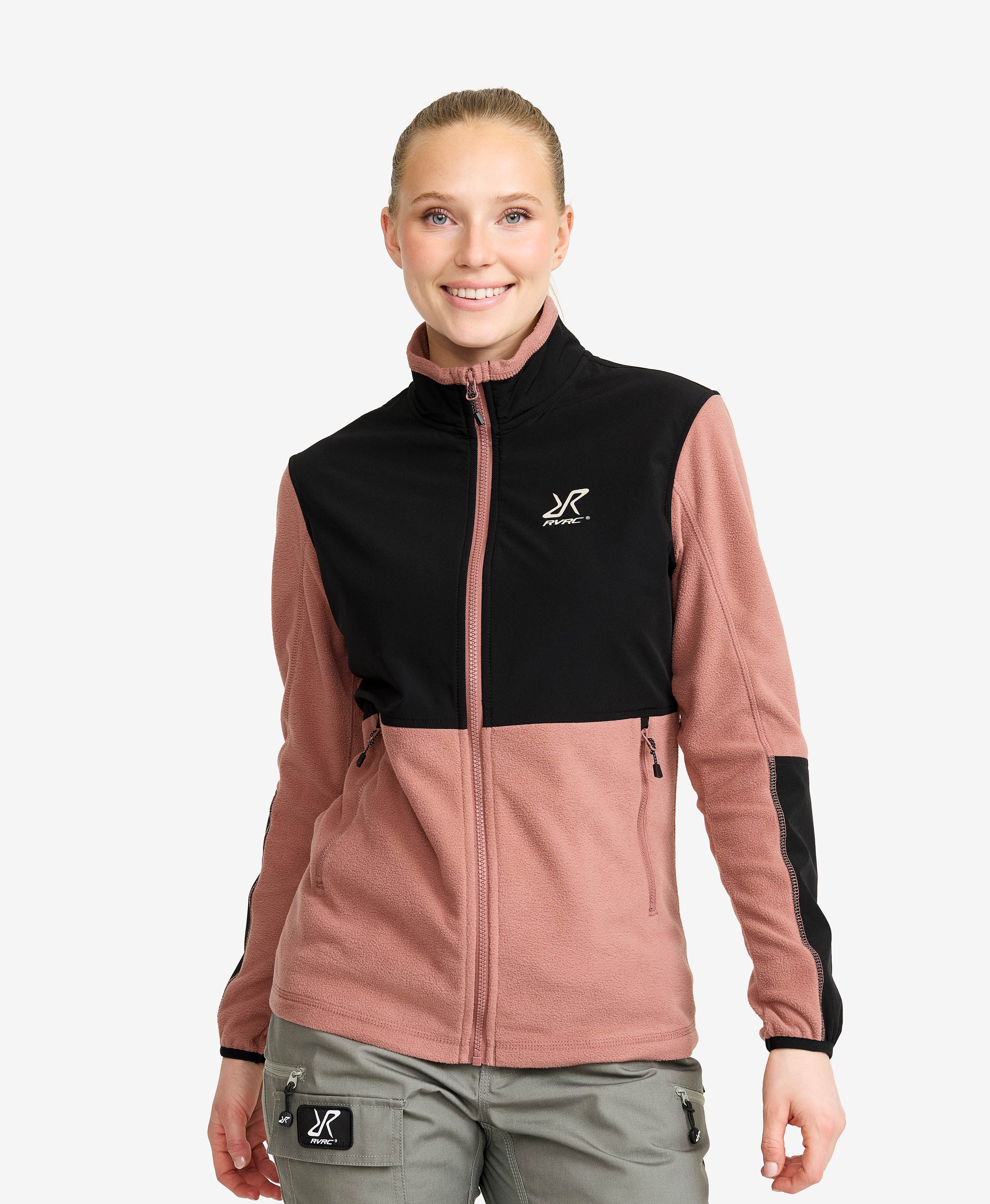 River Hybrid Fleece Women