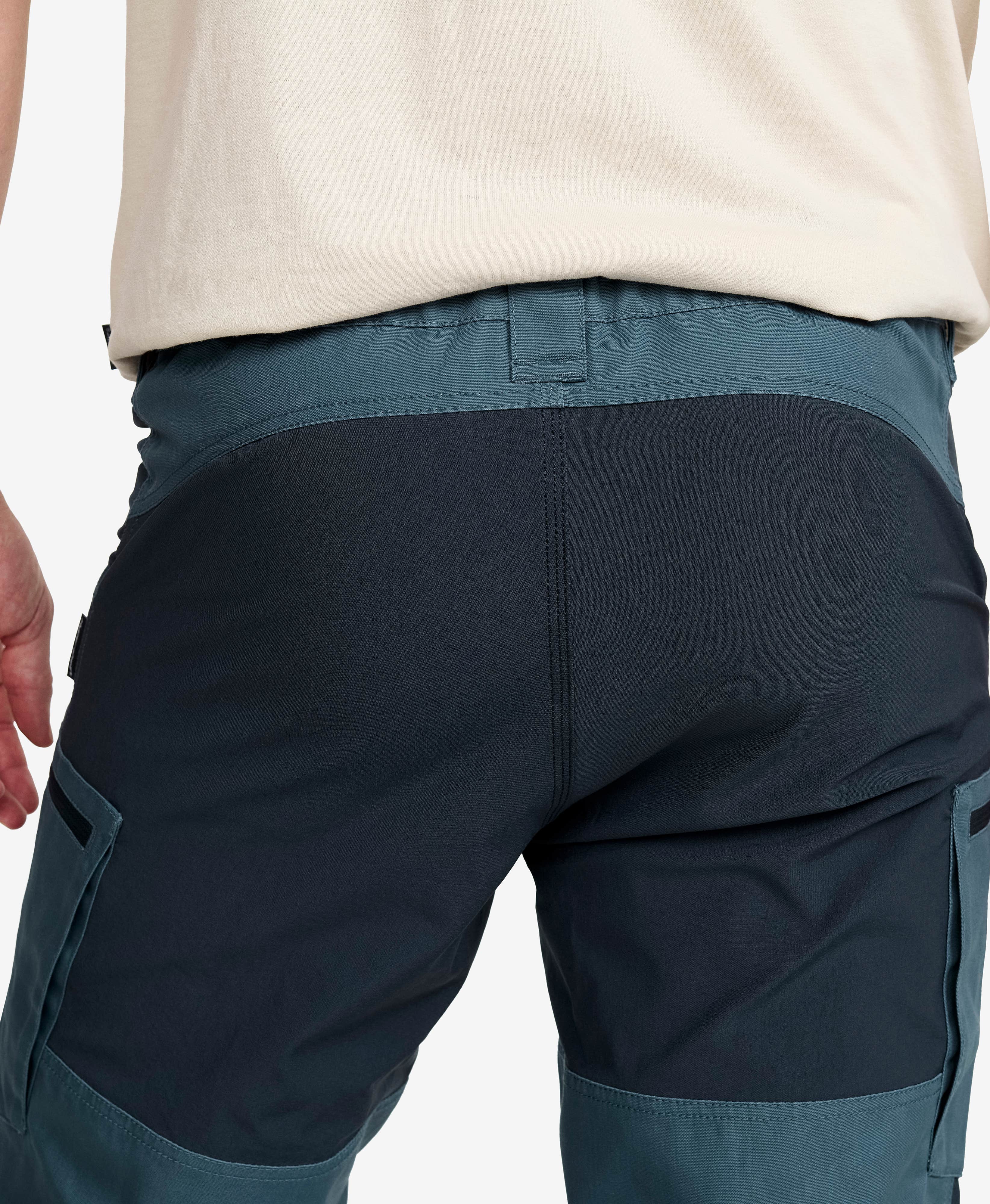 Nordwand Pro Zip-off Pants Men