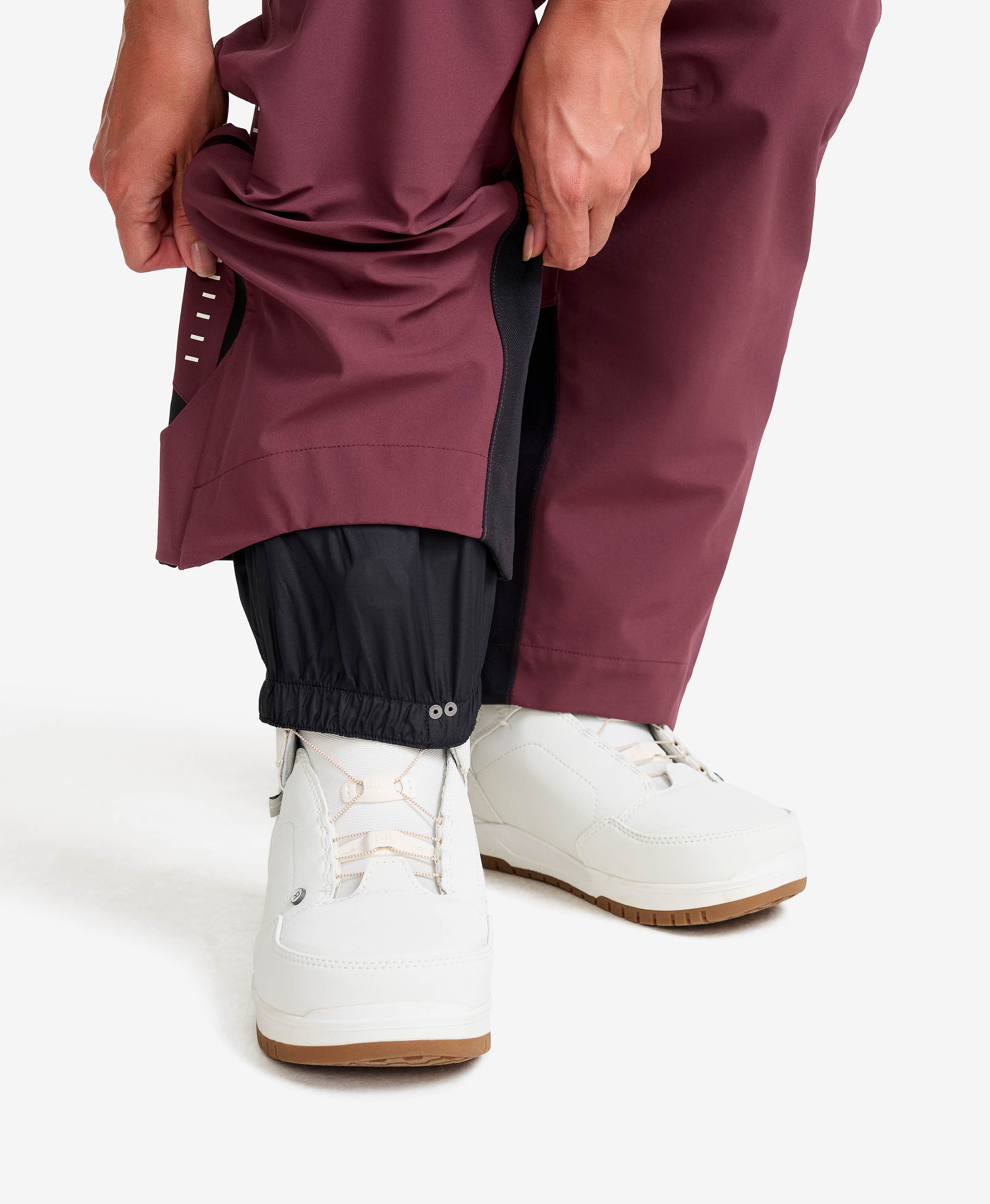 Atlas 3L Ski Pants Women