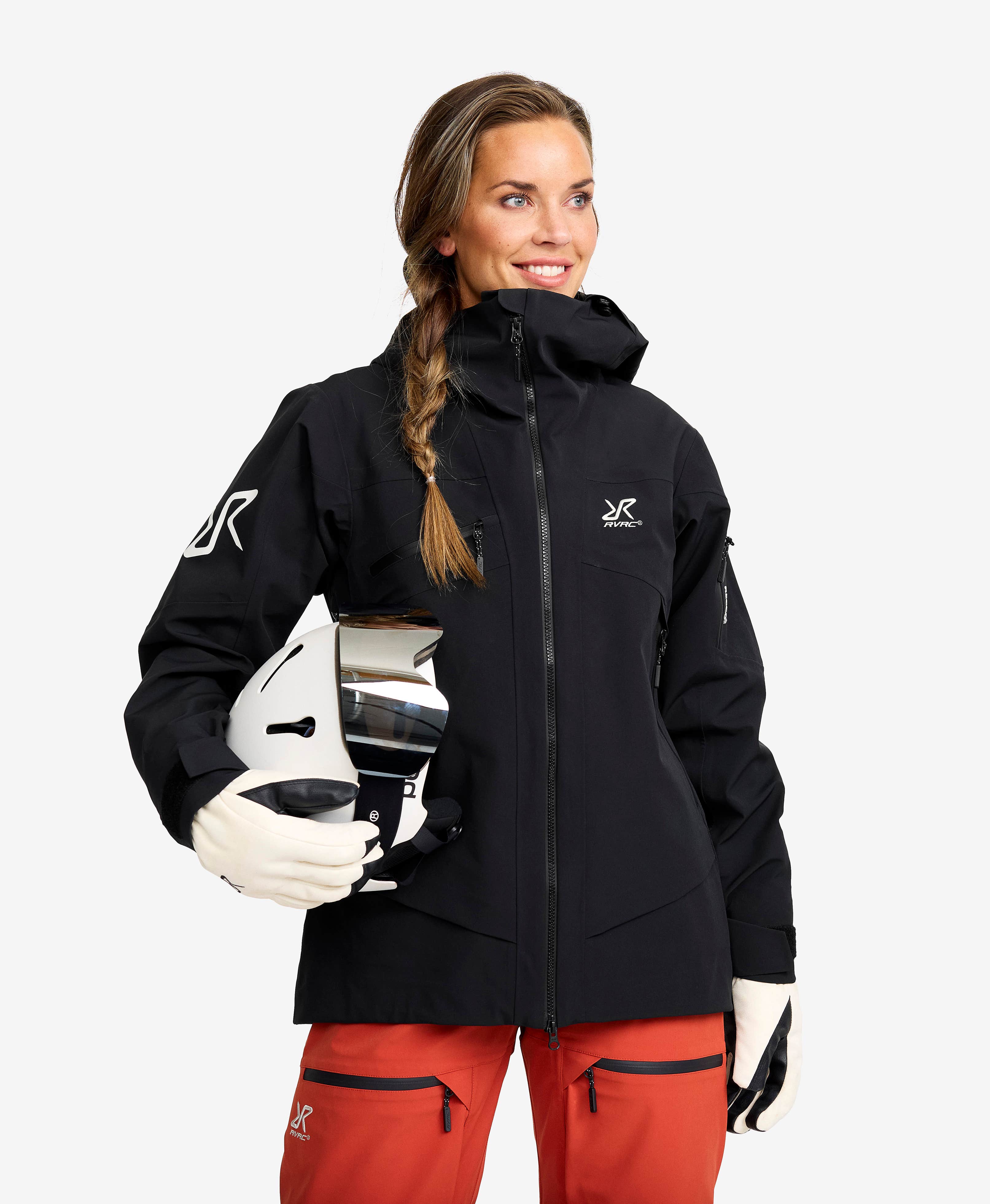 Atlas 3L Ski Jacket Women