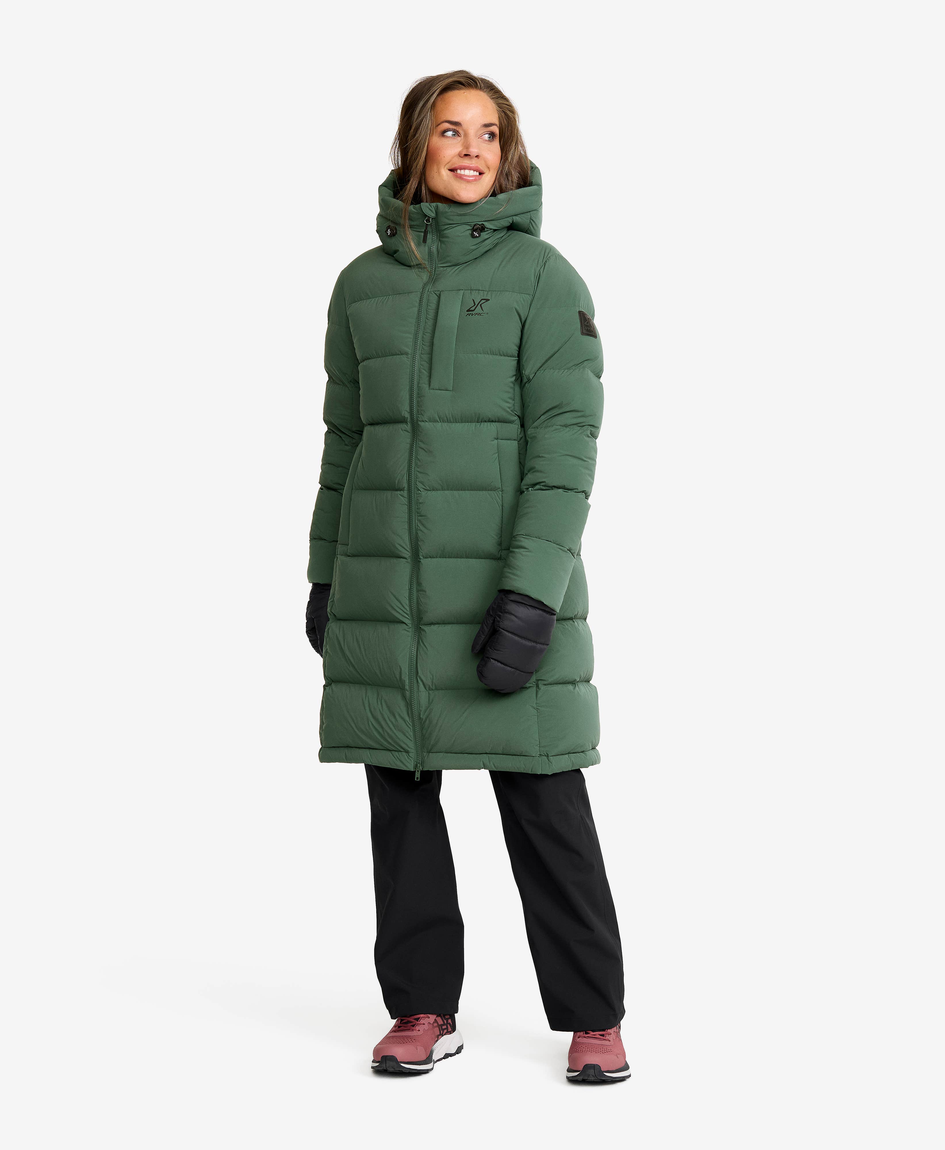 Flexpedition Down Parka Women
