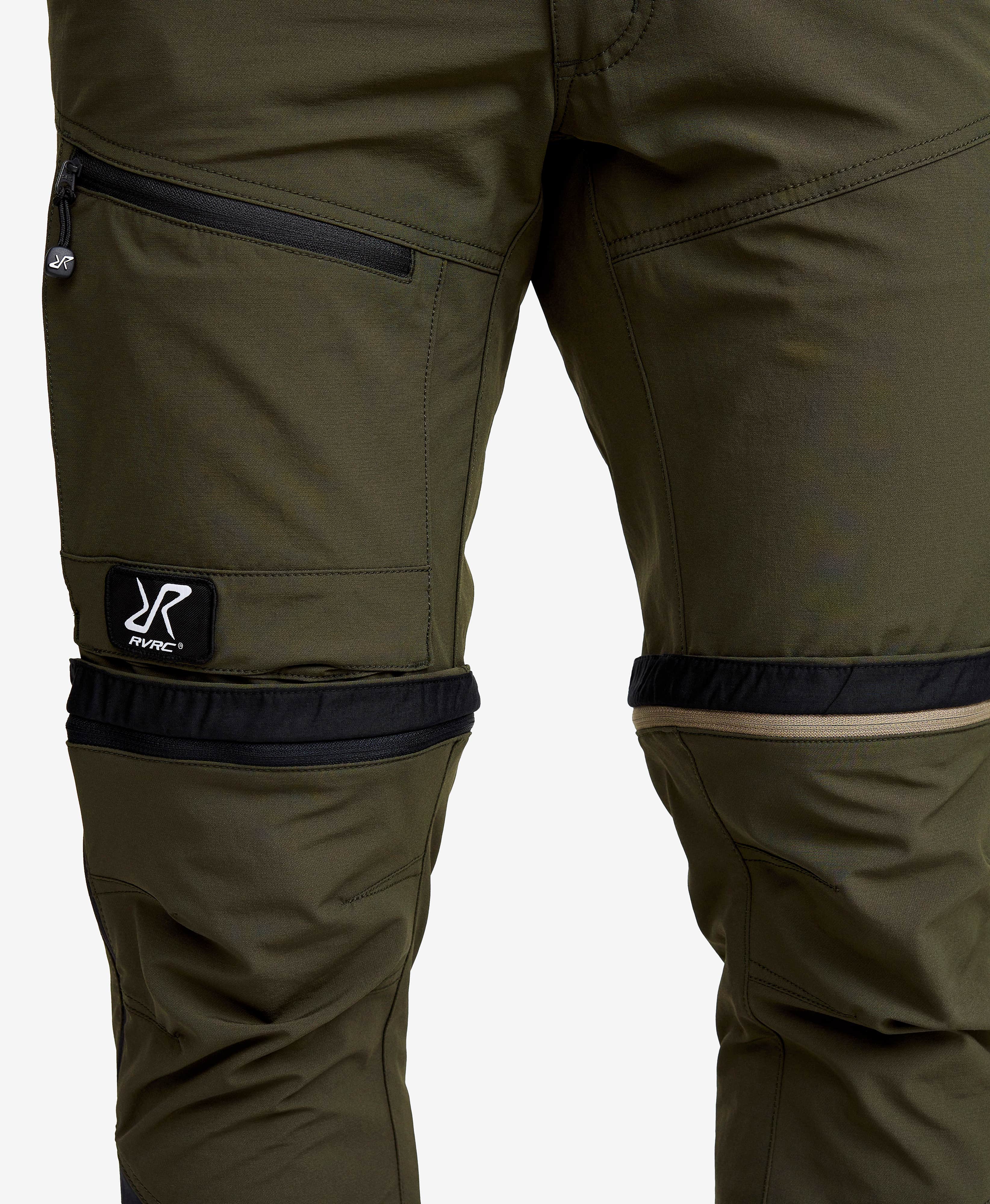 RVRC GP Pro Stretch Zip-Off Pants  Men