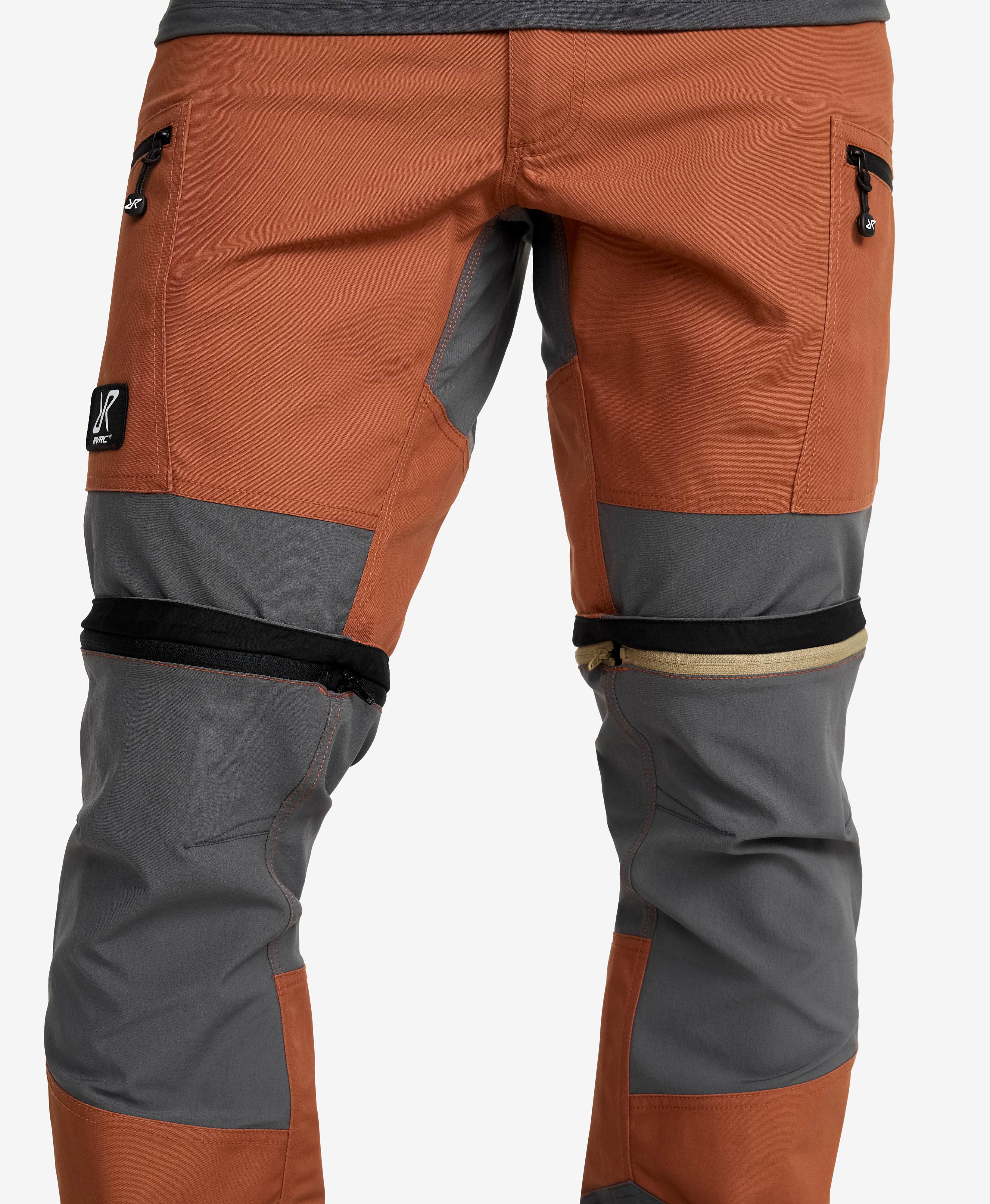 Nordwand Pro Zip-off Pants Men