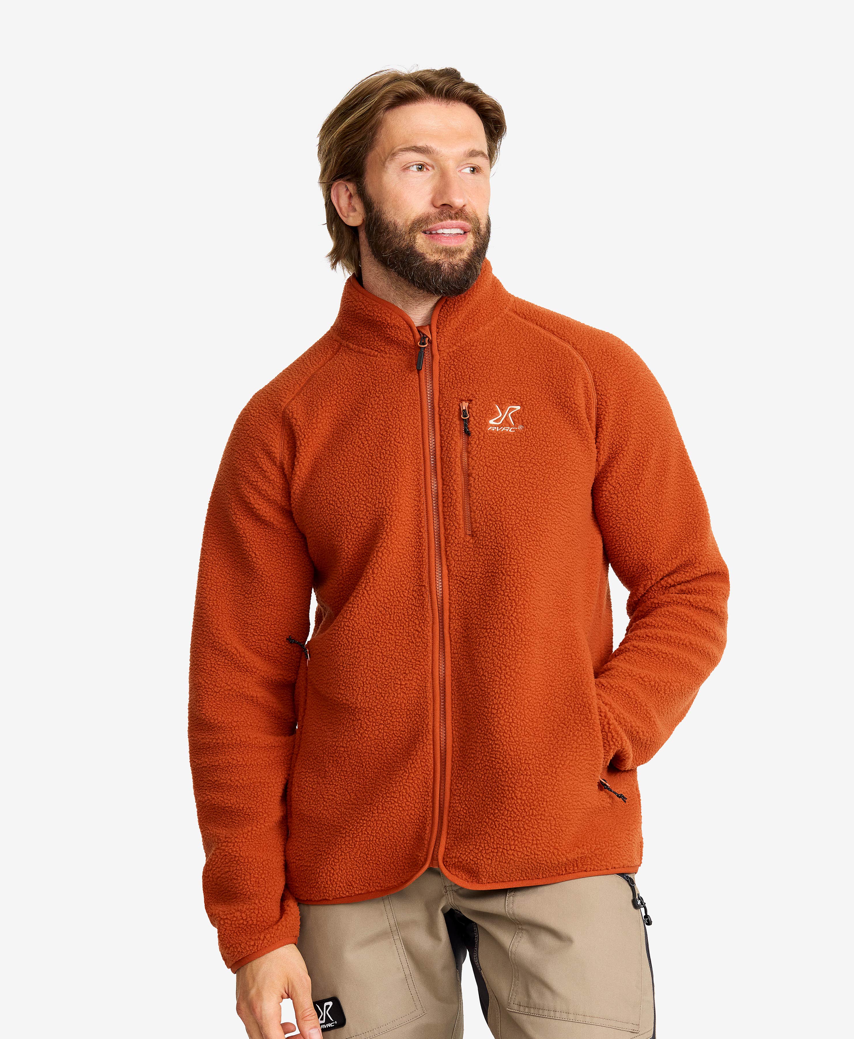 Canyon Full-zip Pile Fleece Men
