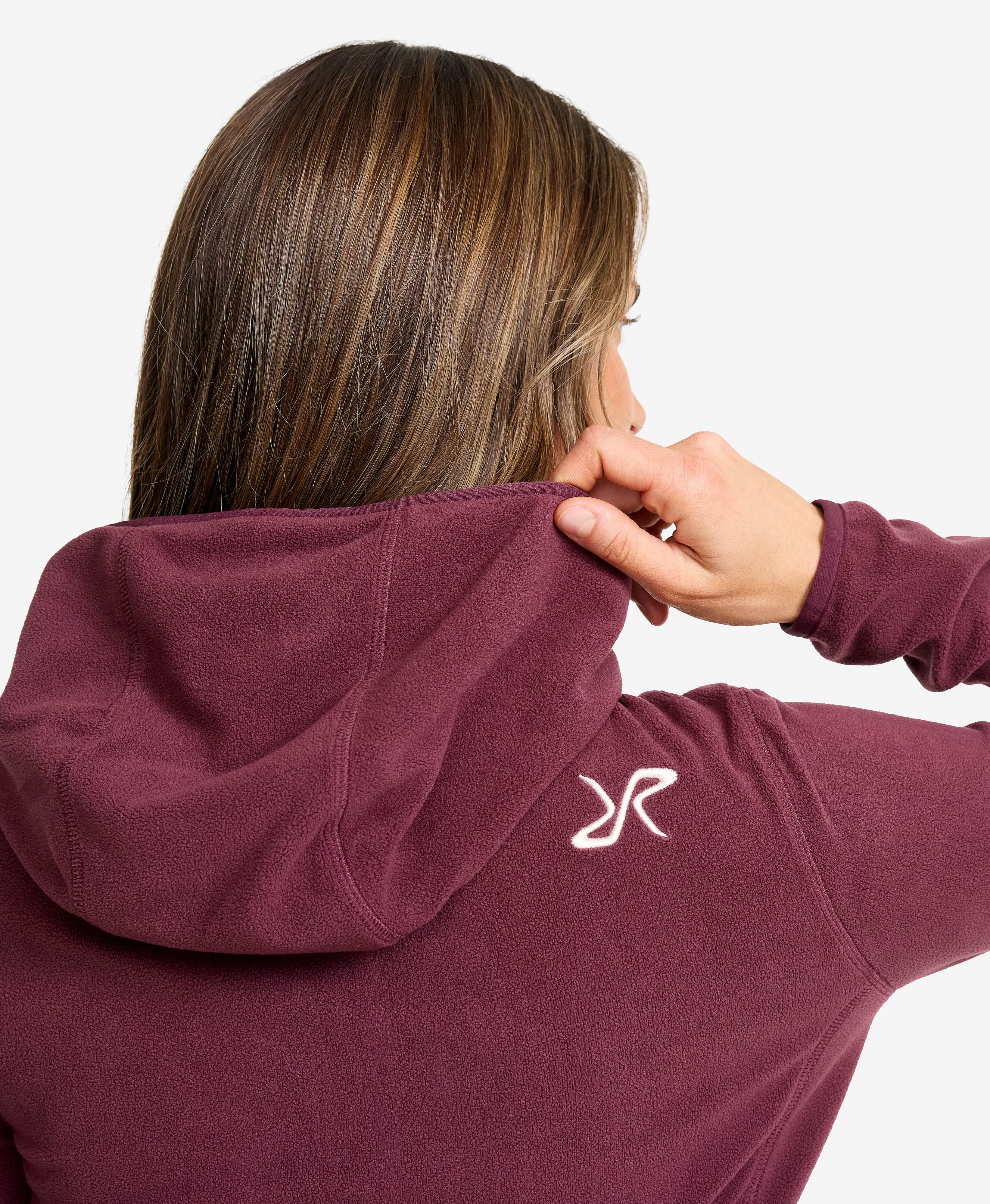 Hiker Fleece Hoodie Women