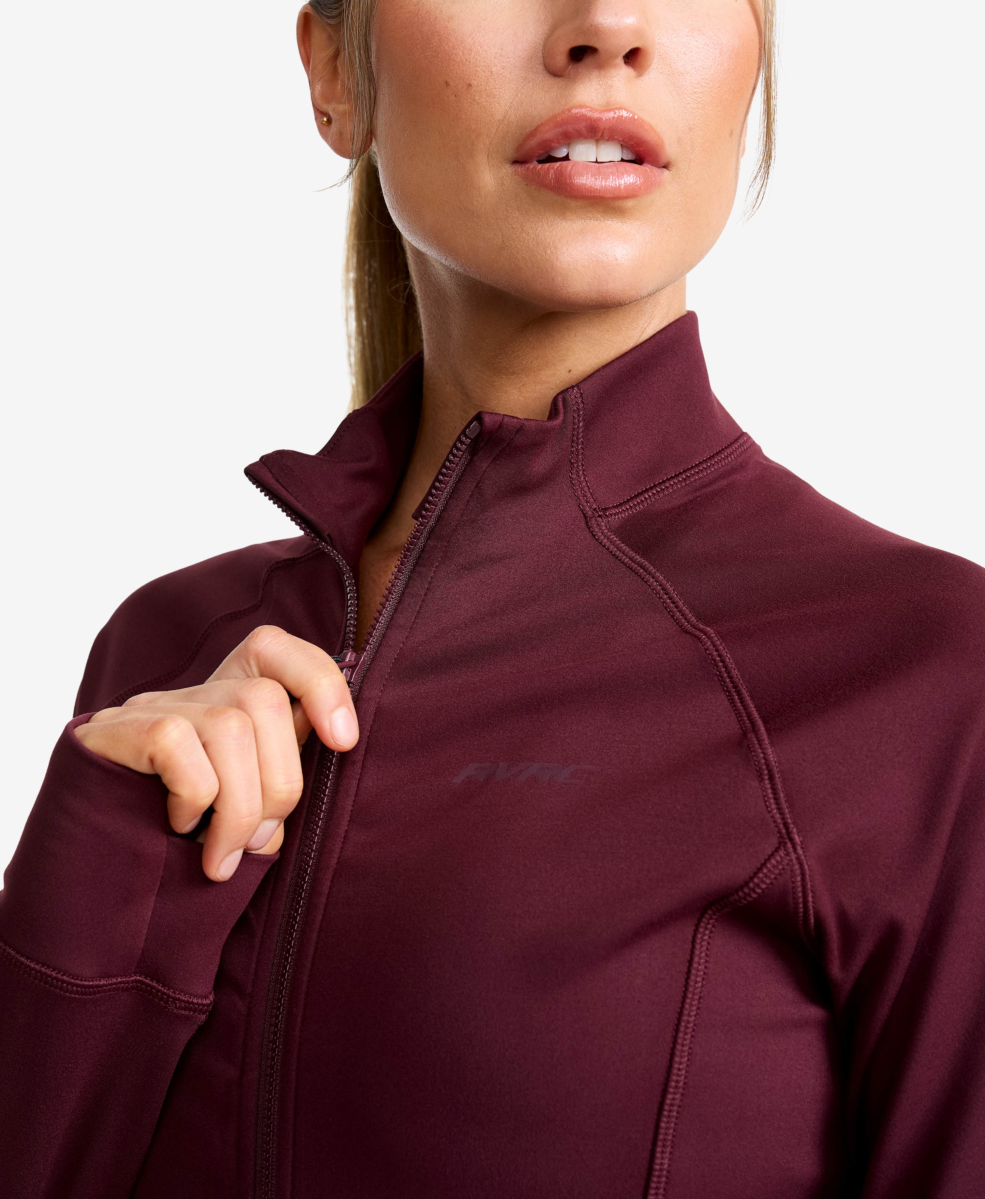 Paragon Full-zip Jacket Women