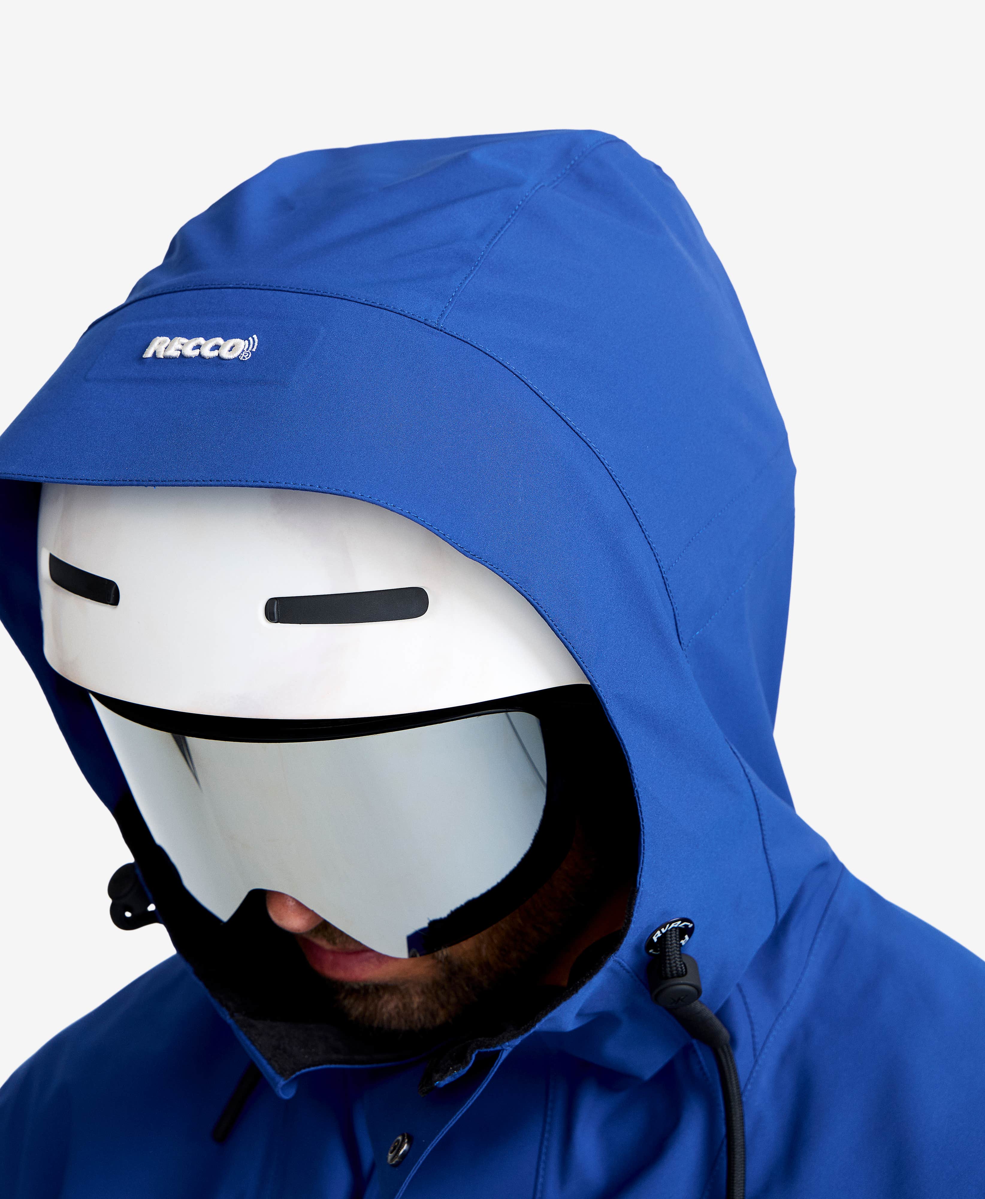 AccXel 2L Ski Jacket Men