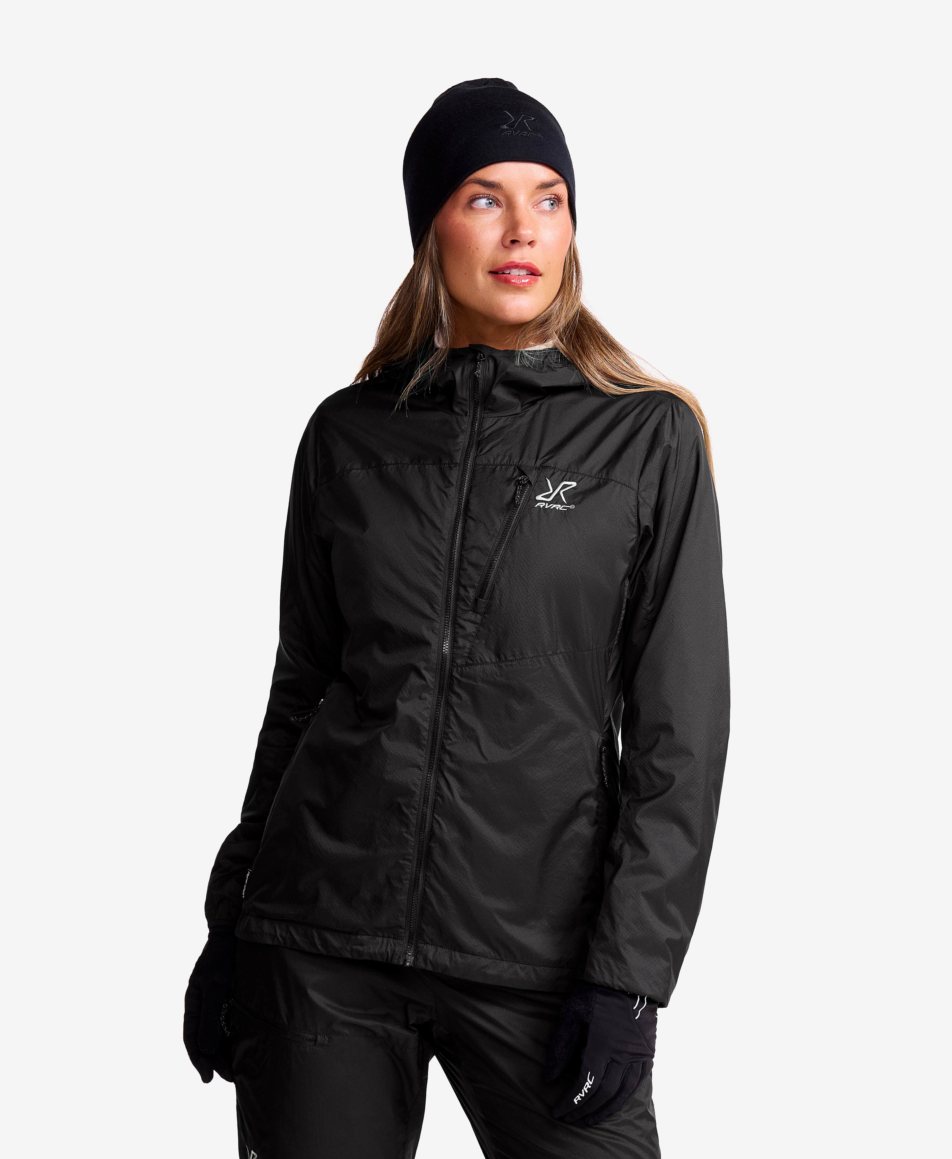 Brisk Tech Fleece-lined Jacket Women