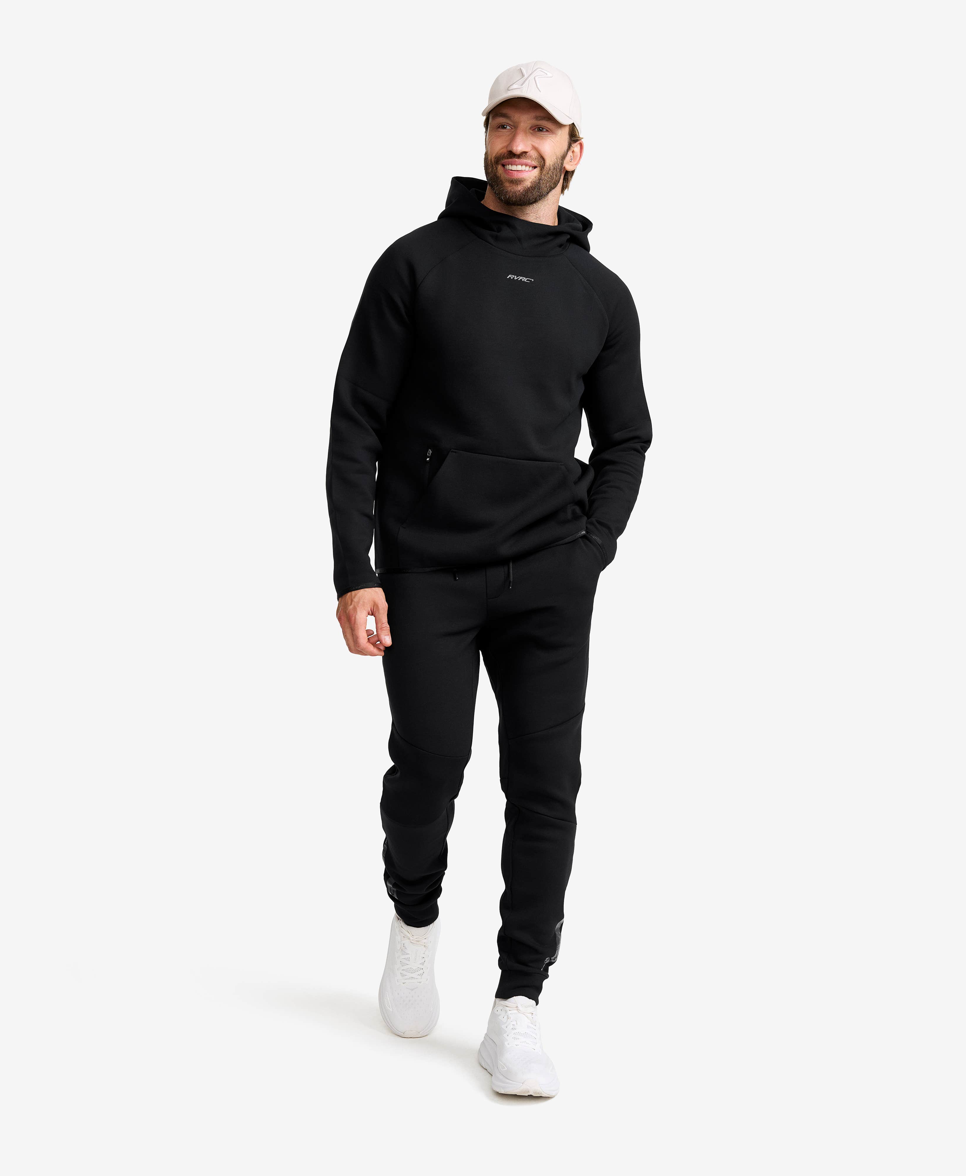 Street Scuba Hoodie Men