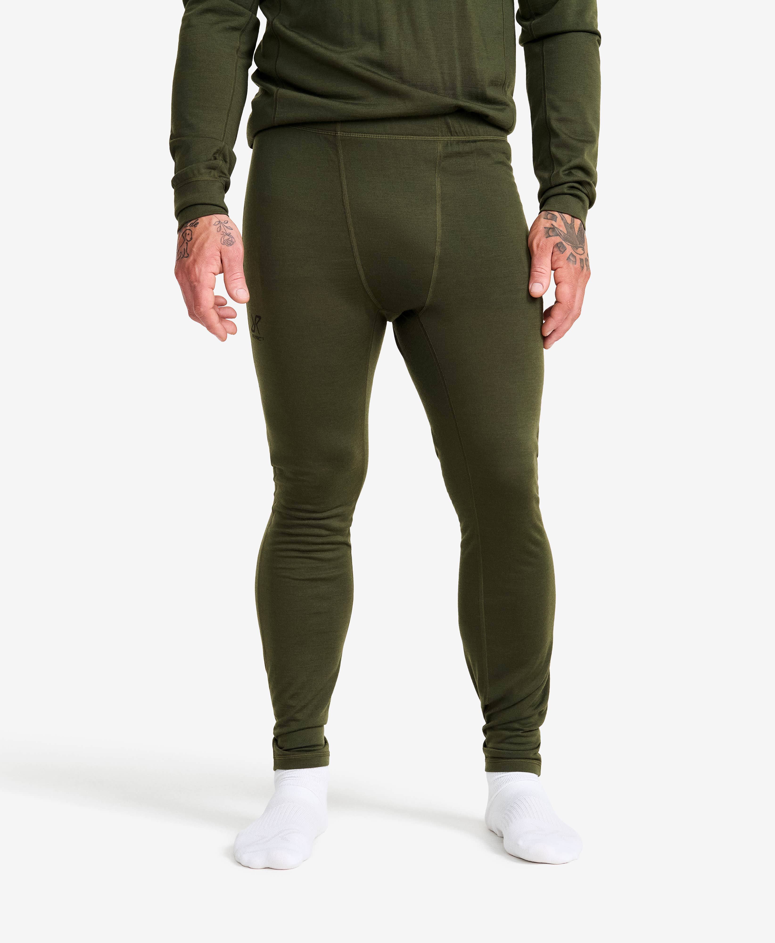 Route Merino Light Base Layer Pants Men