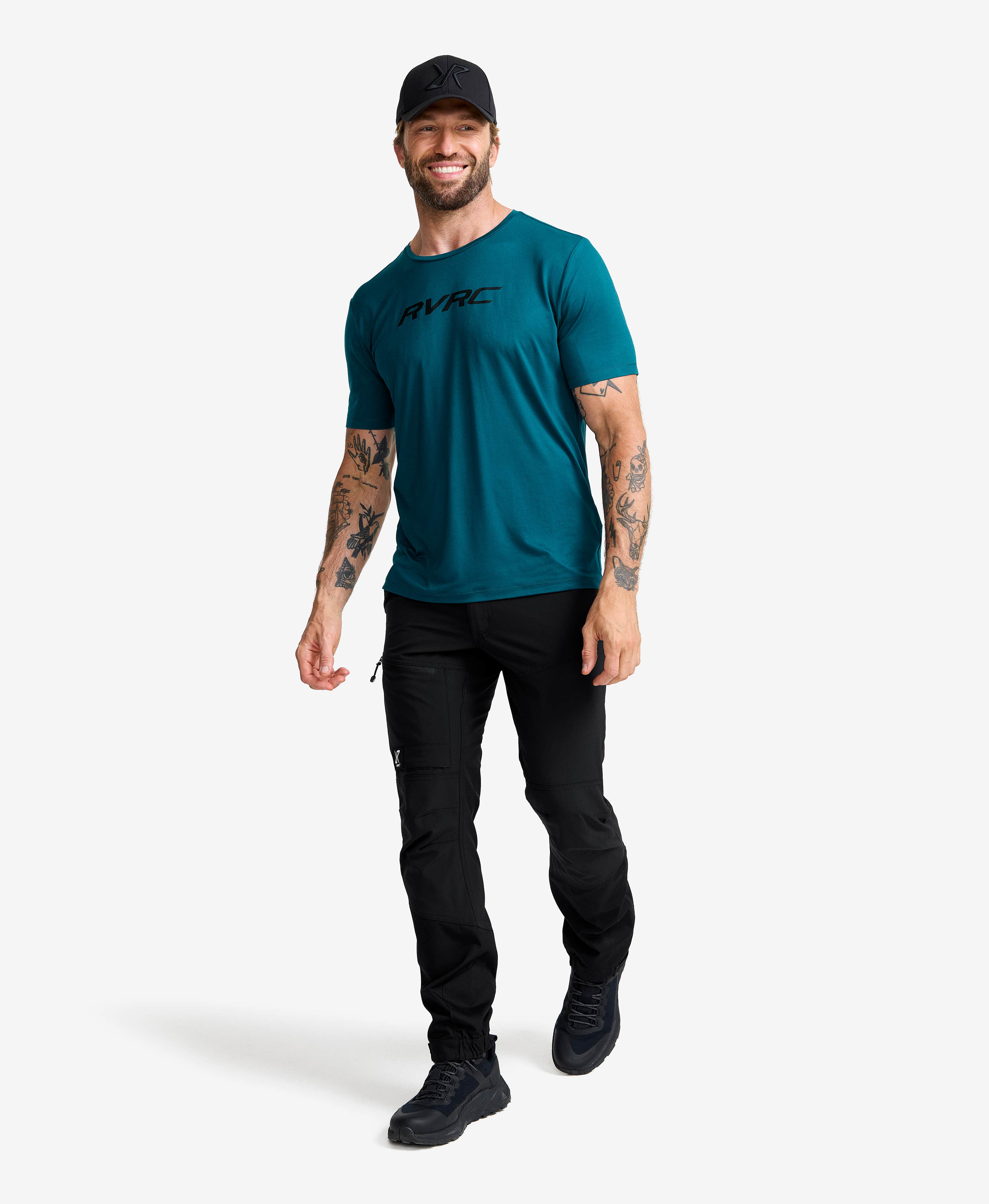 Mission Logo T-shirt Men