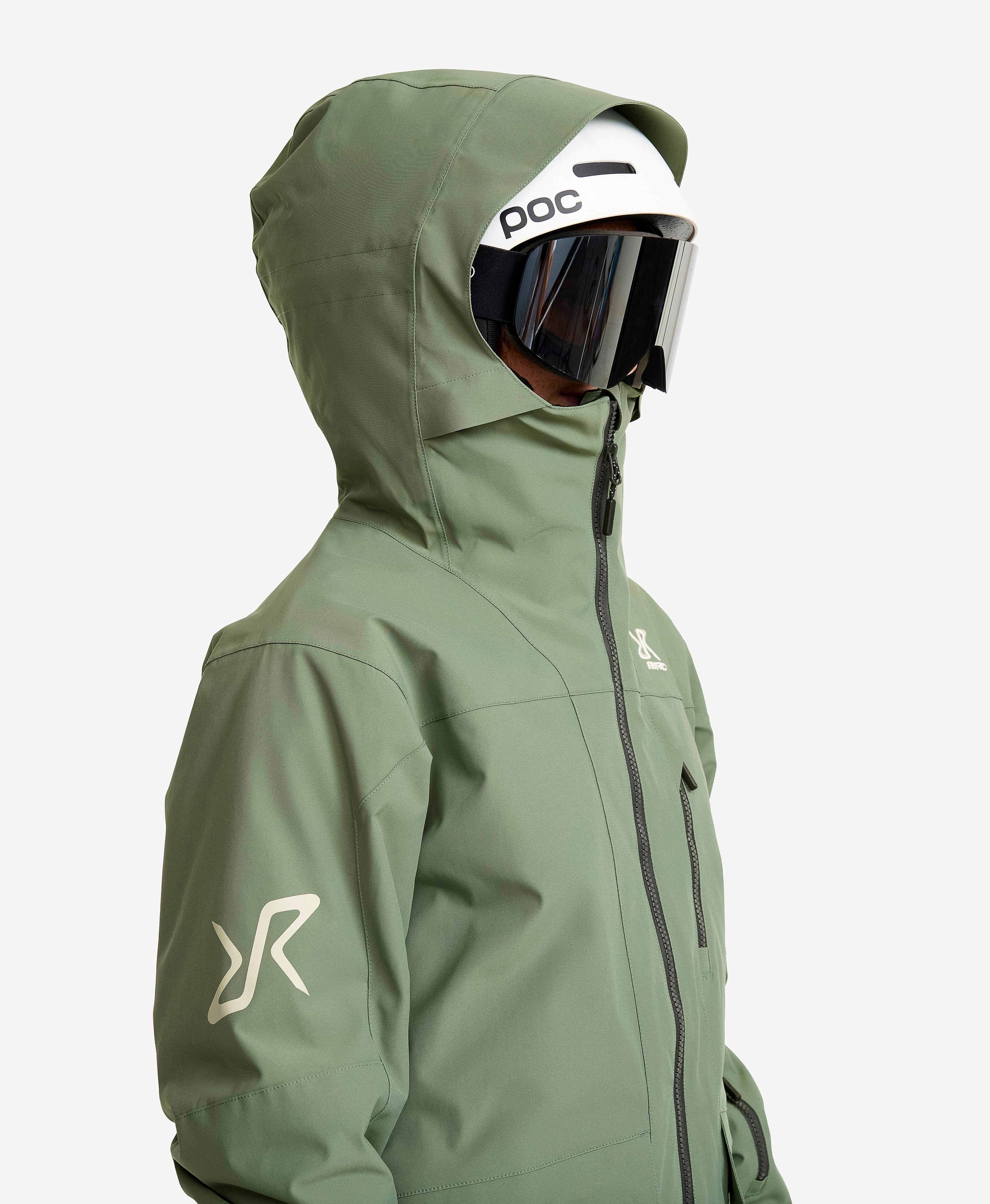 AccXel Insulated 2L Ski Jacket Women