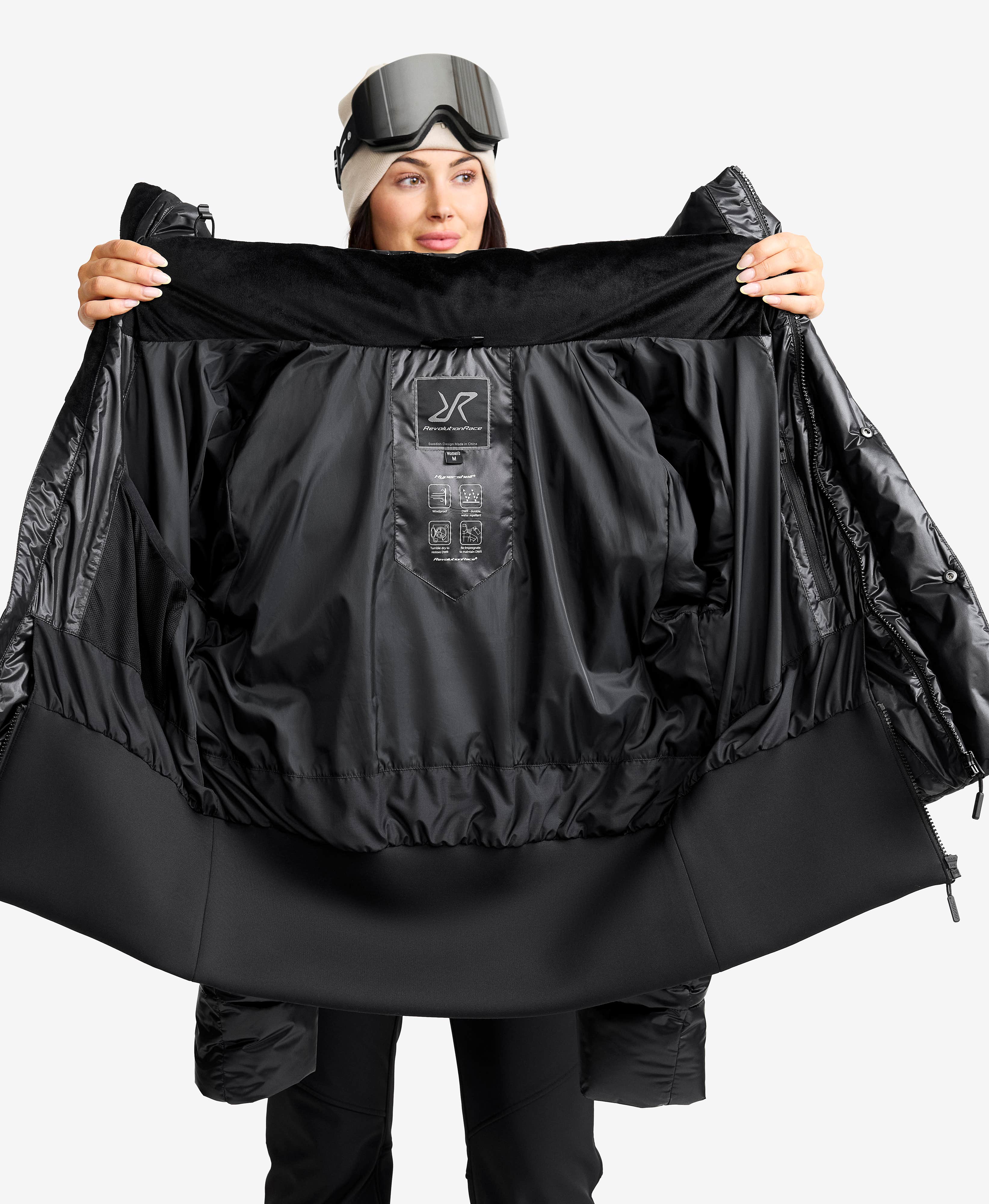 Raise Puffer Ski Jacket Women