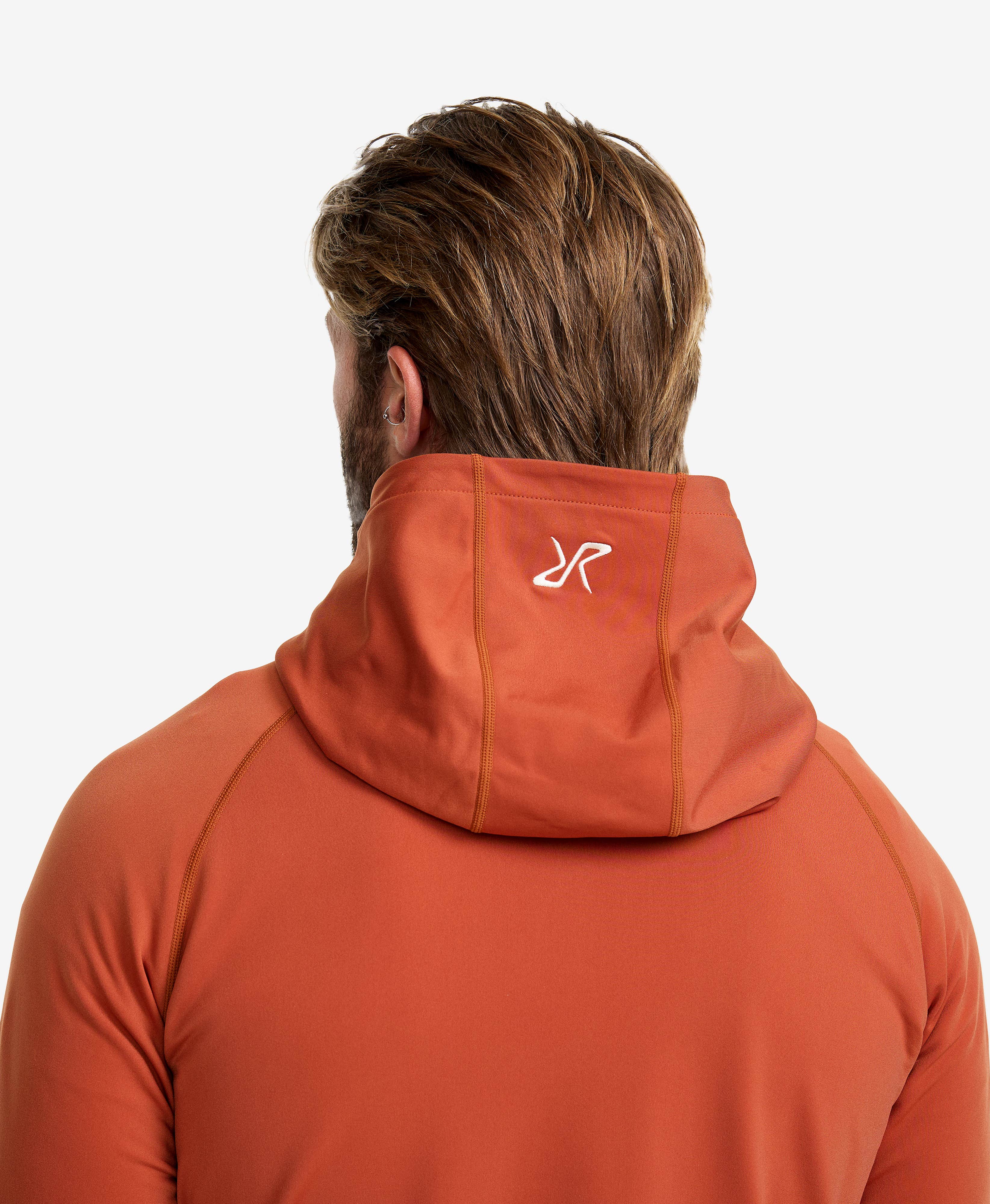 Evolution Light Stretch Fleece Hoodie Men