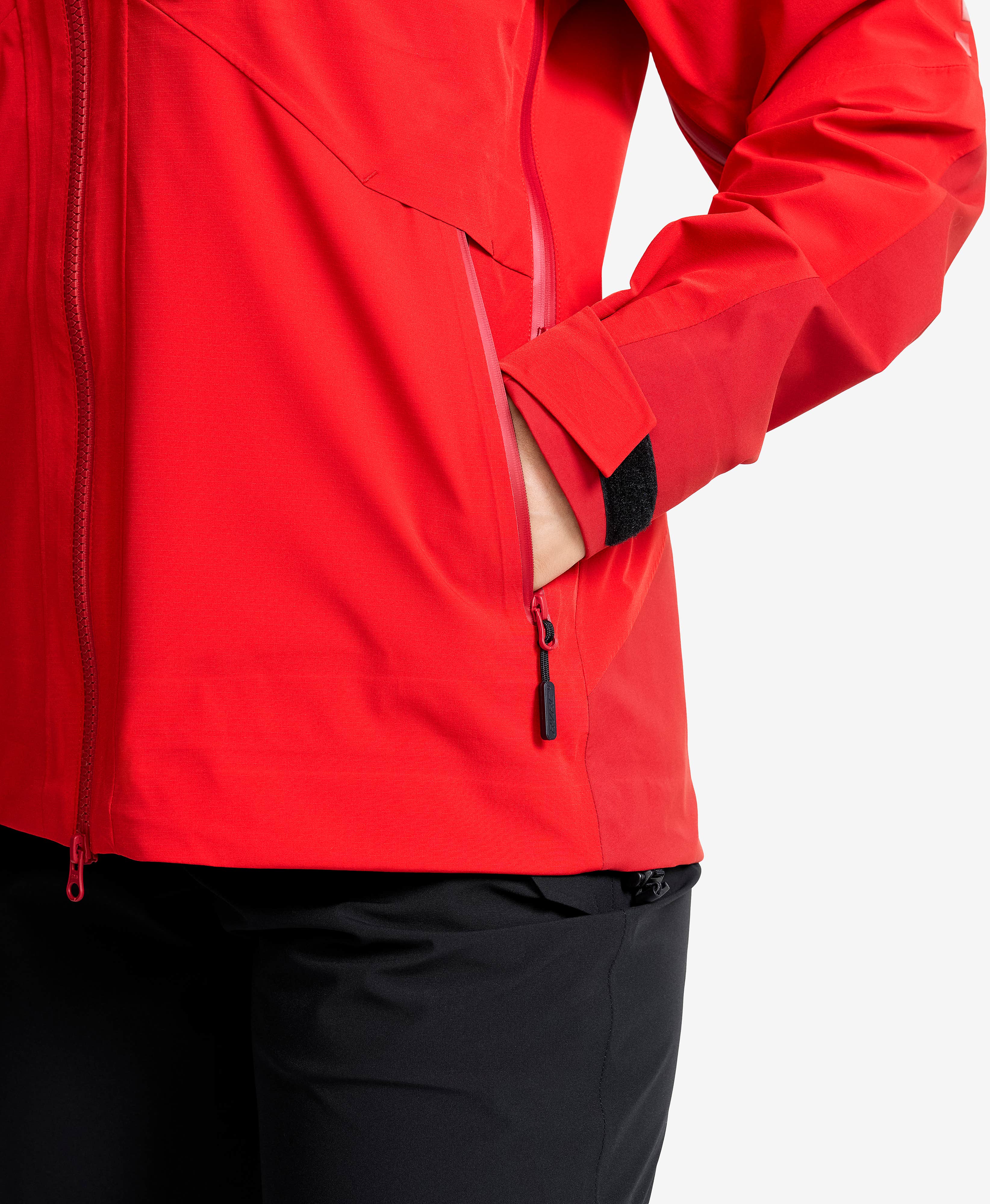 Aries Pro 3L Shell Jacket Women
