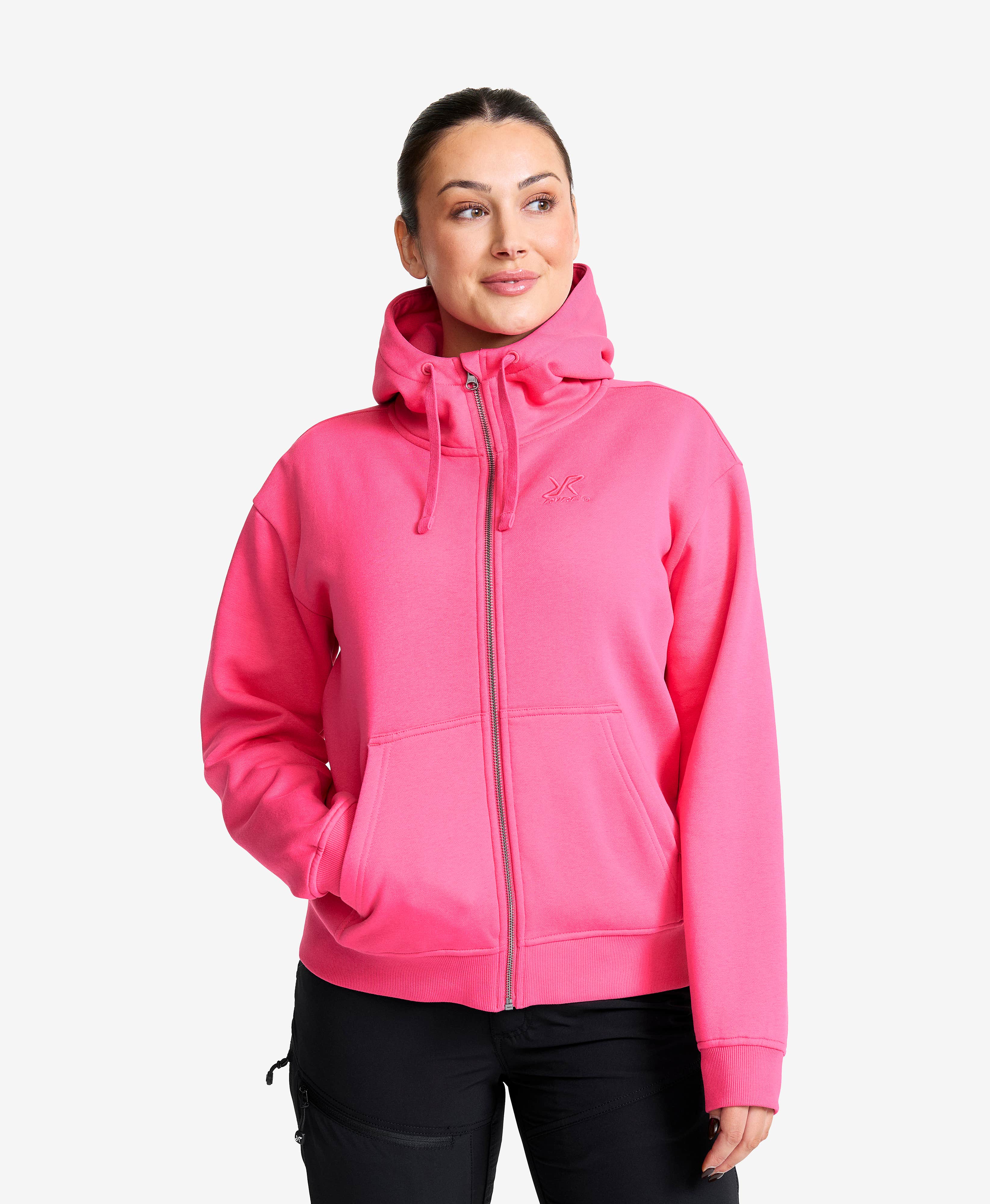 RVRC Full-zip Hoodie Women