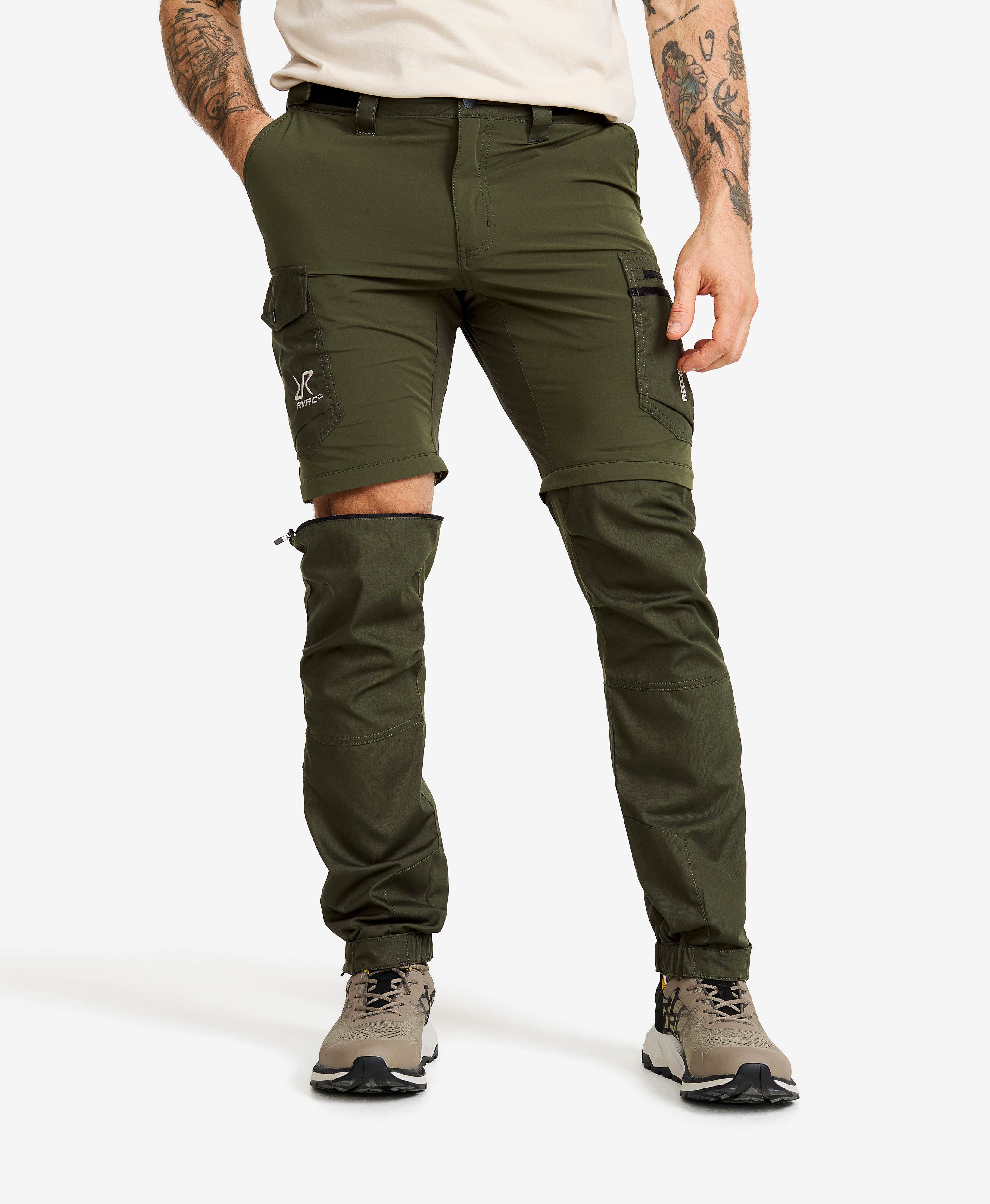 Rambler Lightweight Zip-off Pants Men
