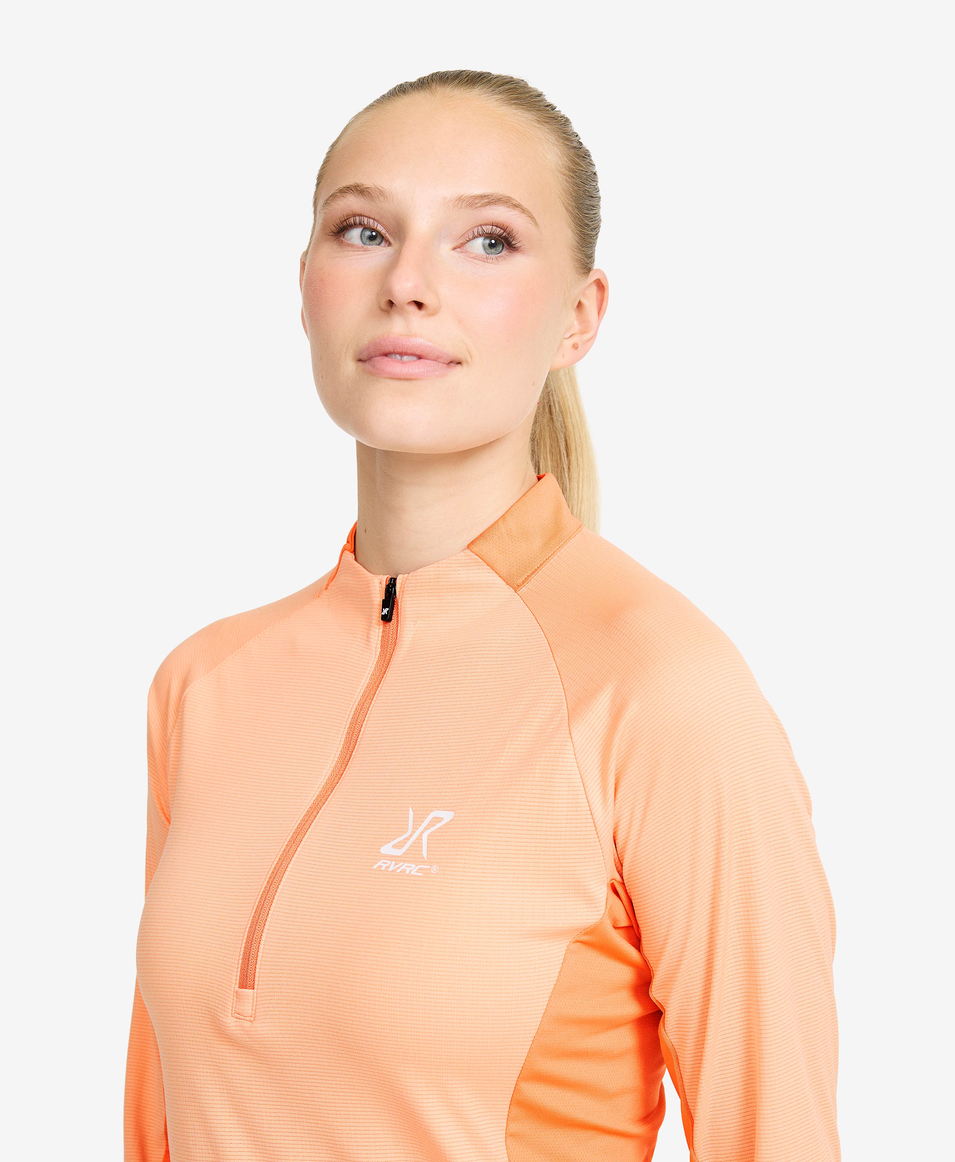 Force Light Half-zip Top Women