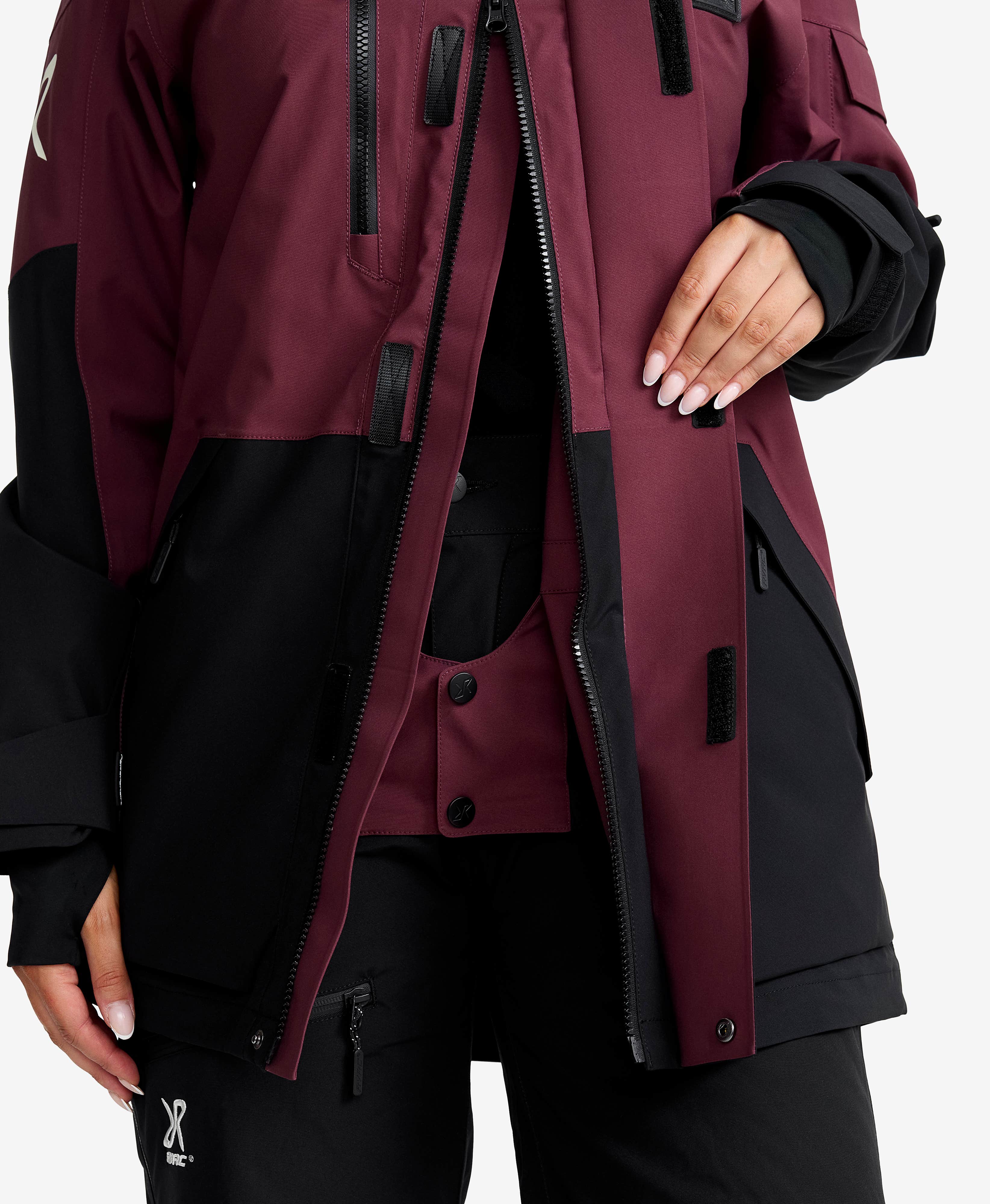 AccXel 2L Ski Jacket Women