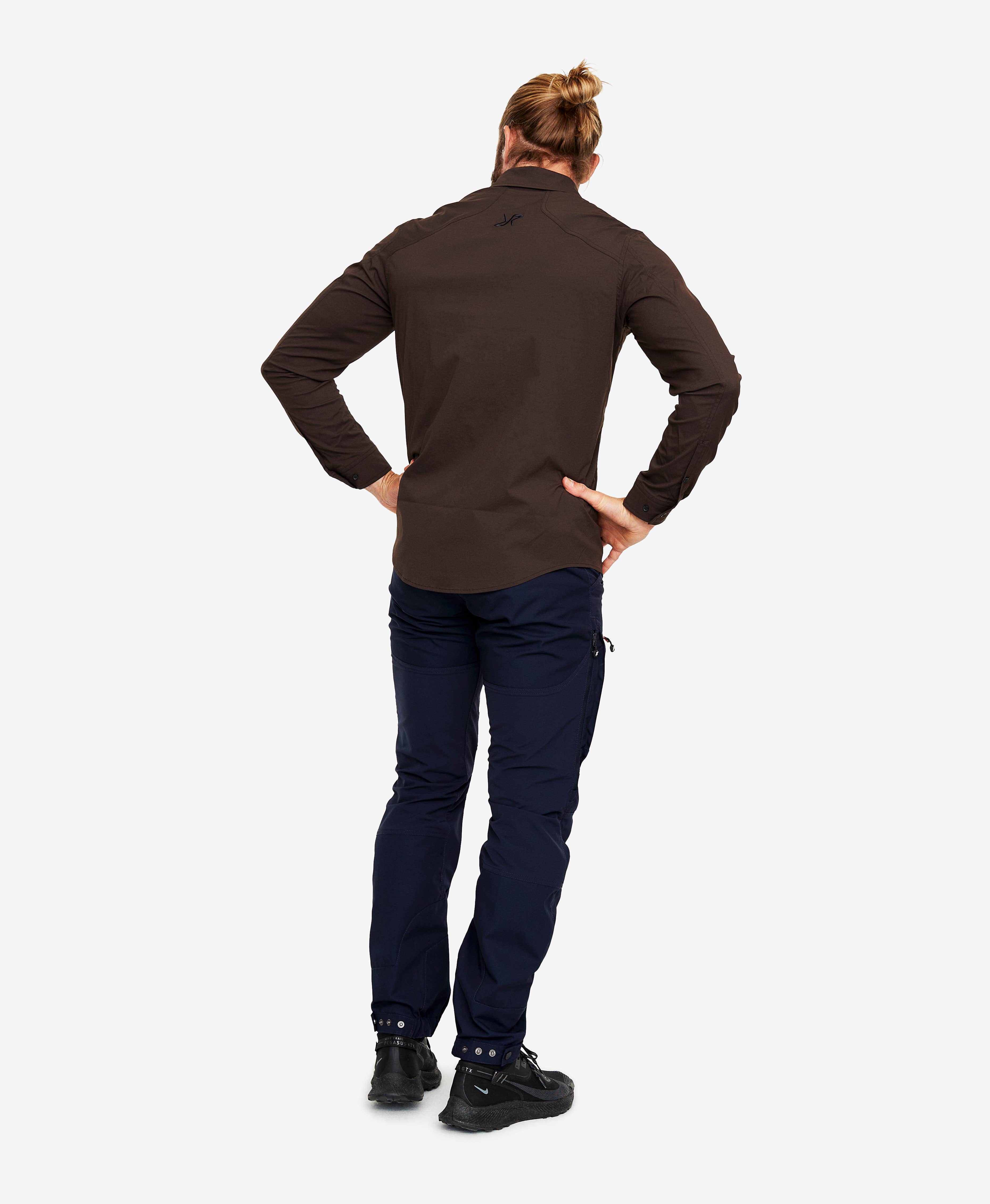 Preparation Stretch Shirt Men