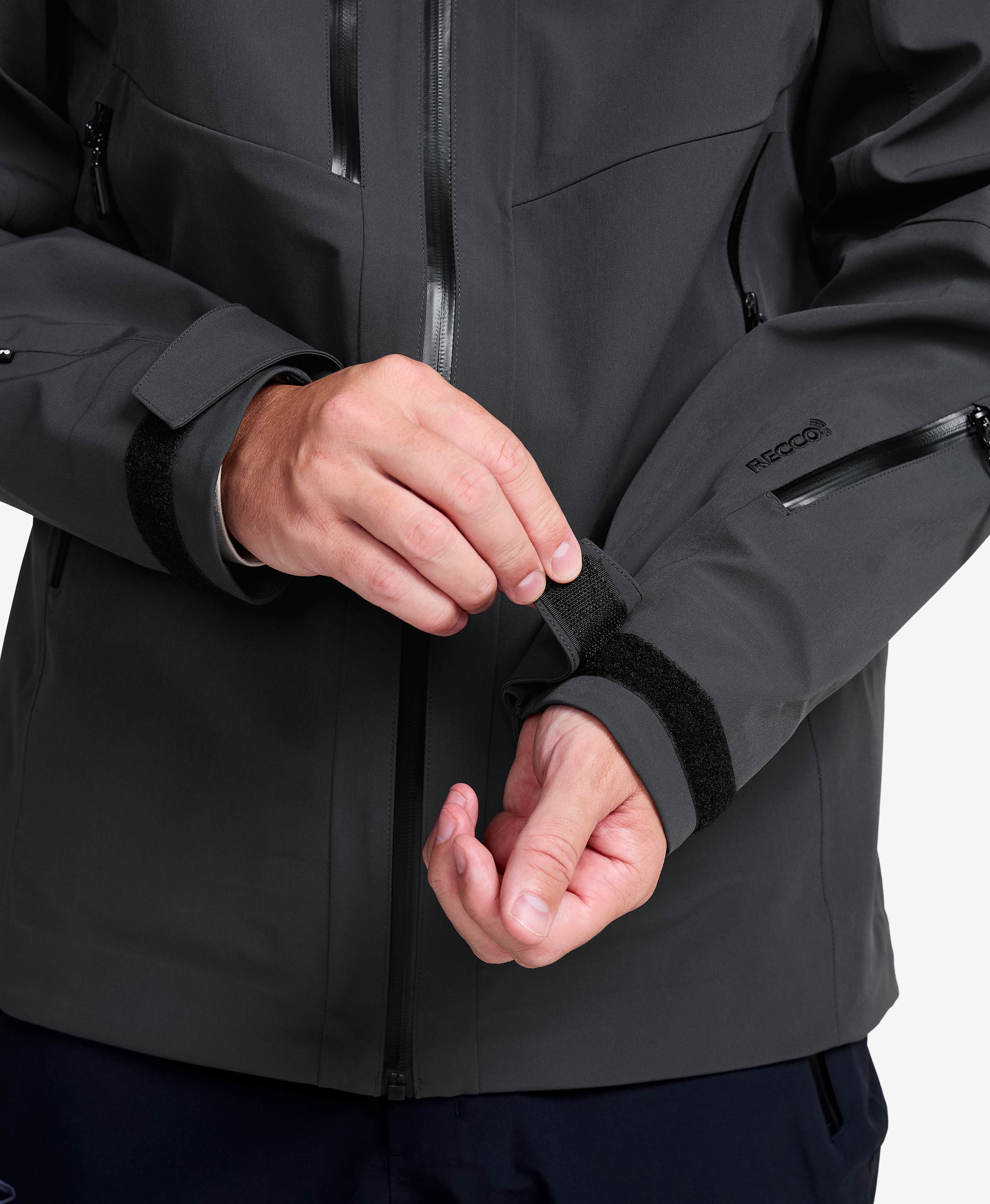 Cyclone 3L Shell Jacket Men