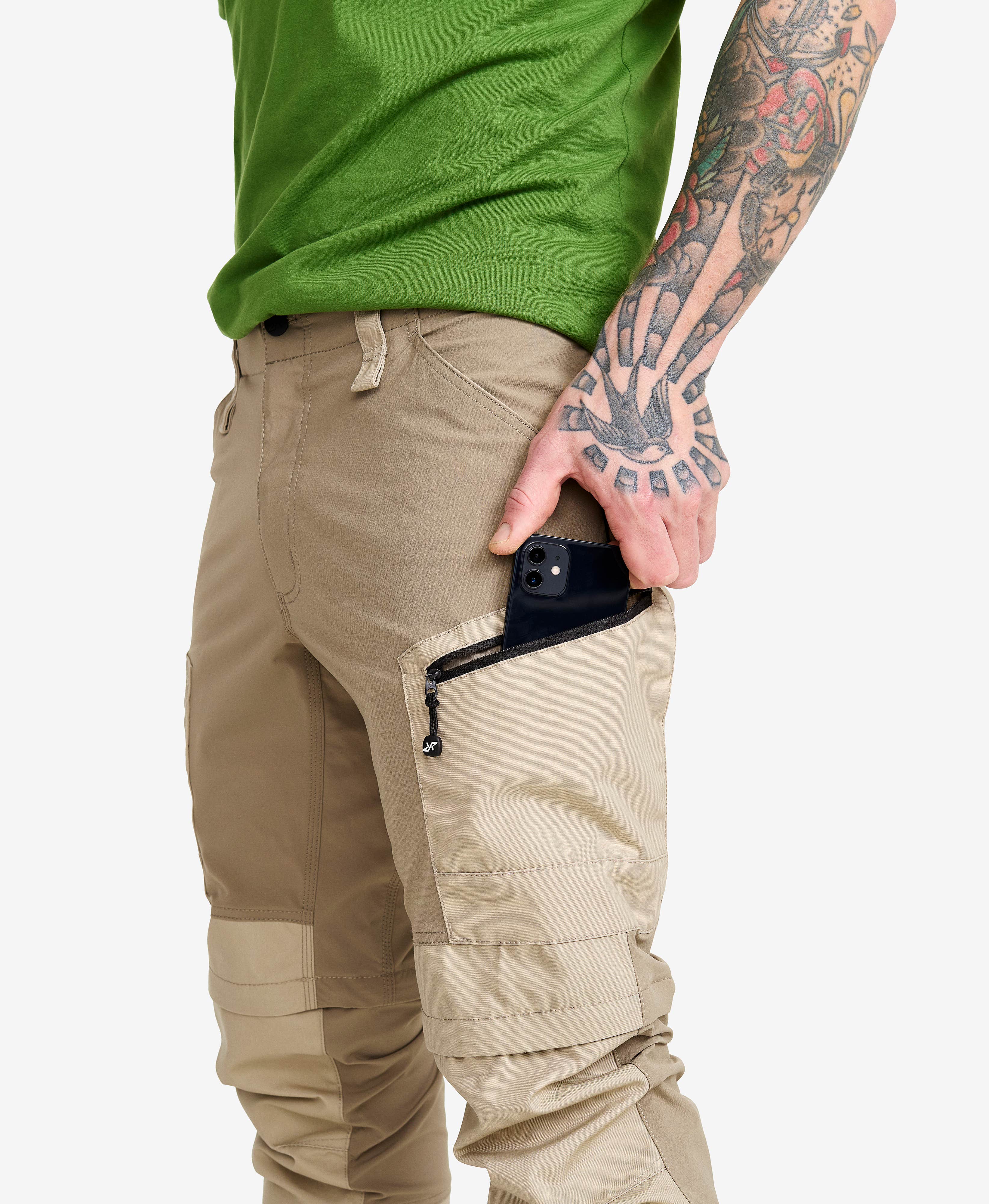 RVRC GP Pro Zip-off Pants Men