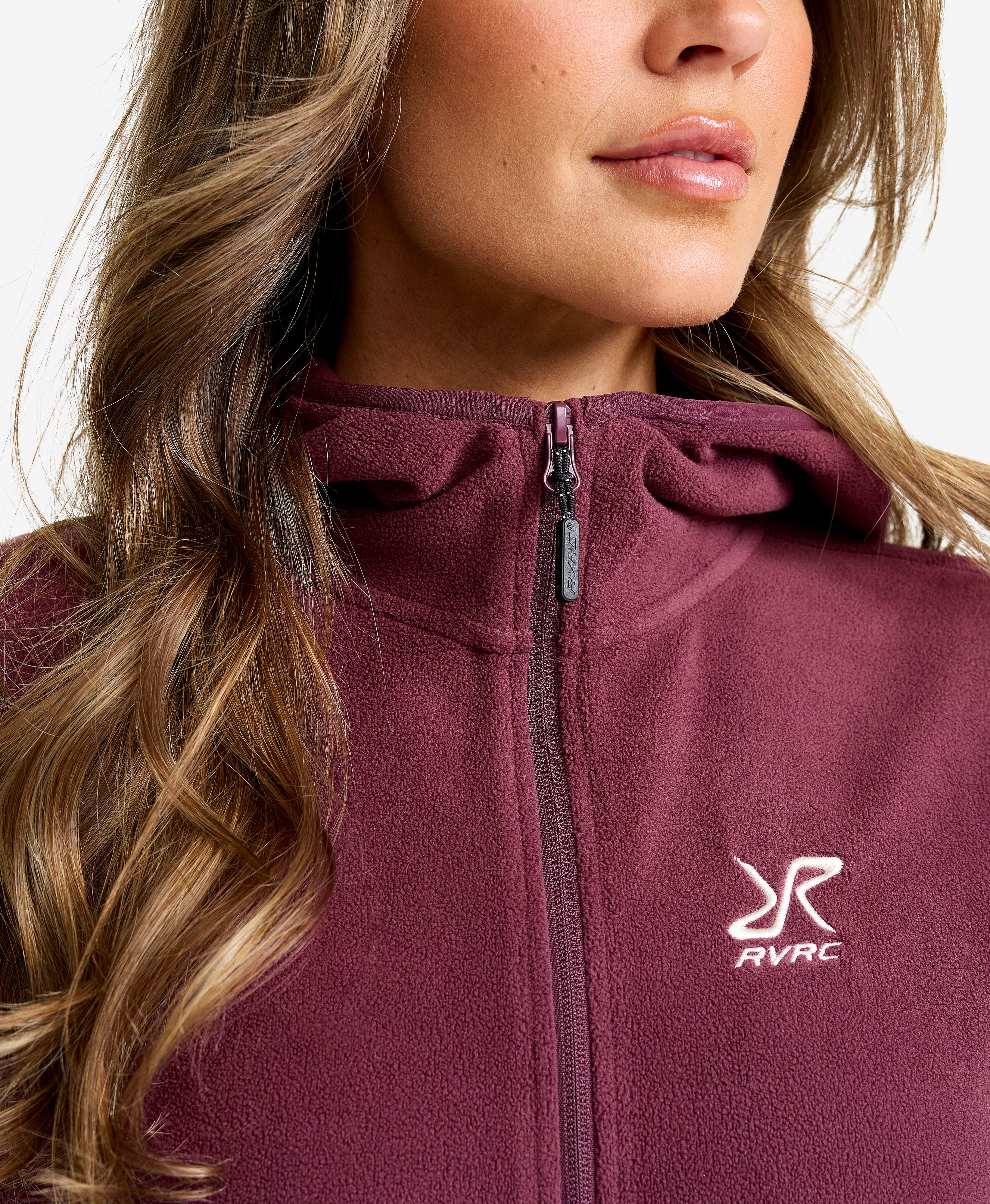 Hiker Fleece Hoodie Women