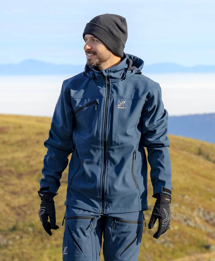 Brine Windproof Gloves Unisex