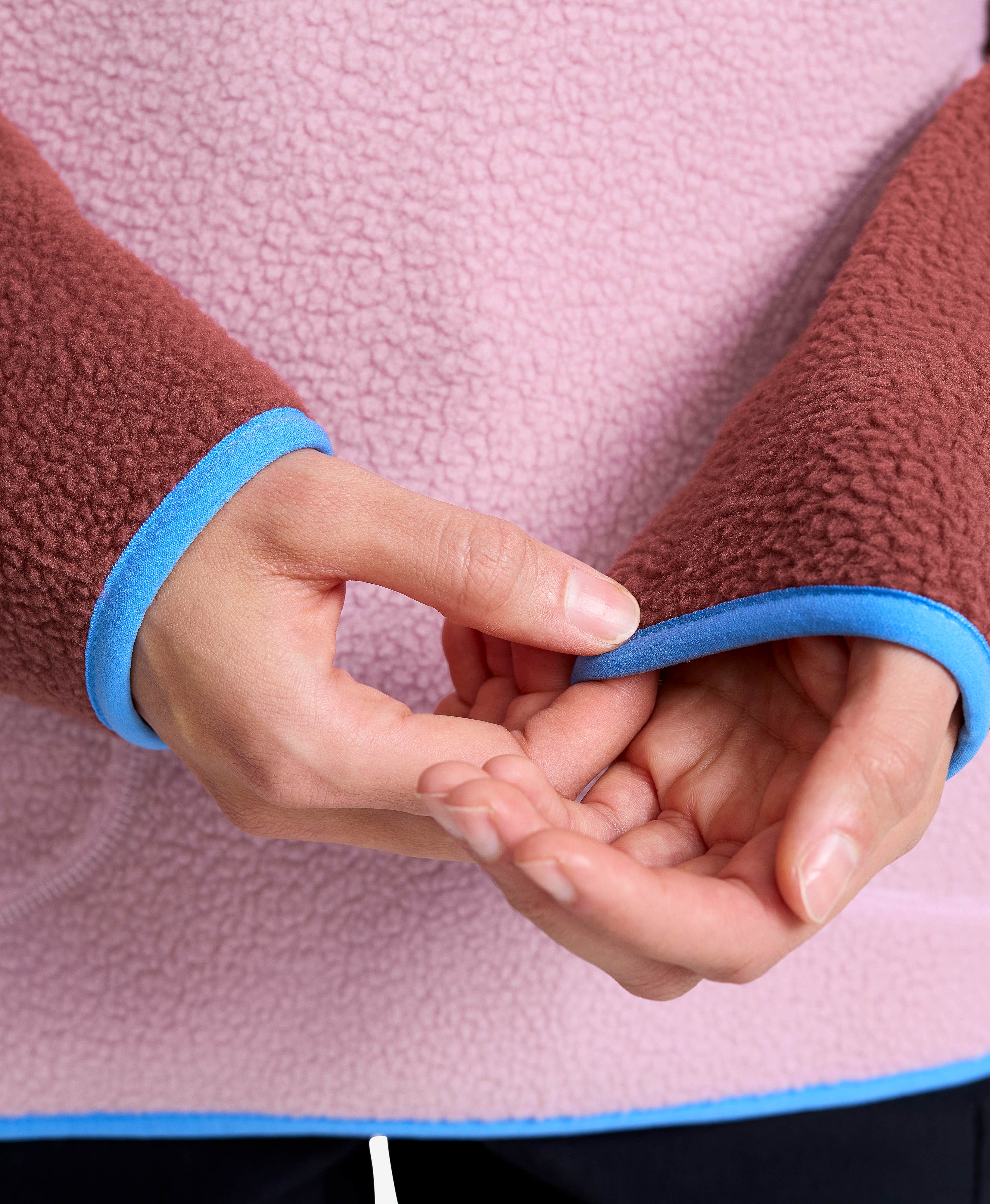 Canyon Half-zip Pile Fleece Women