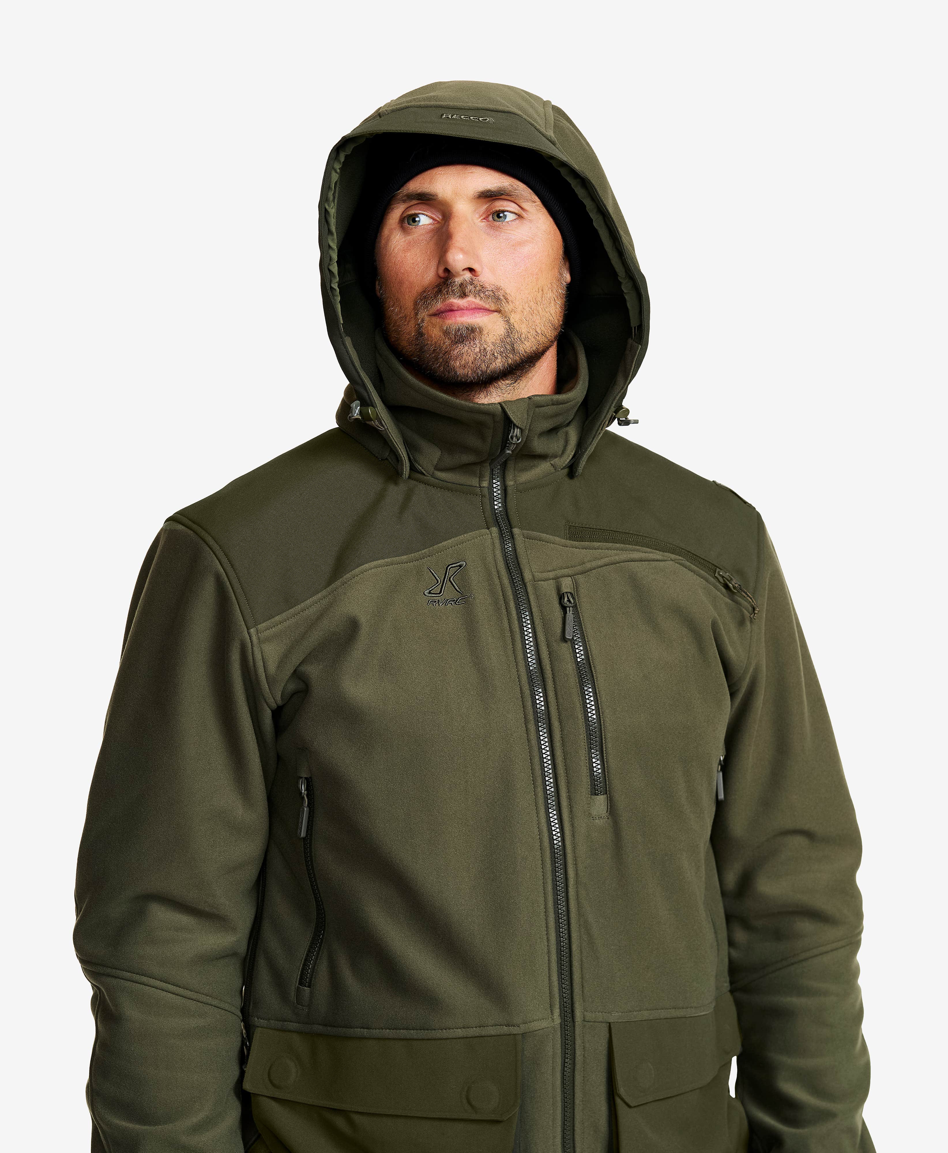 Trace Silent Softshell Jacket Men