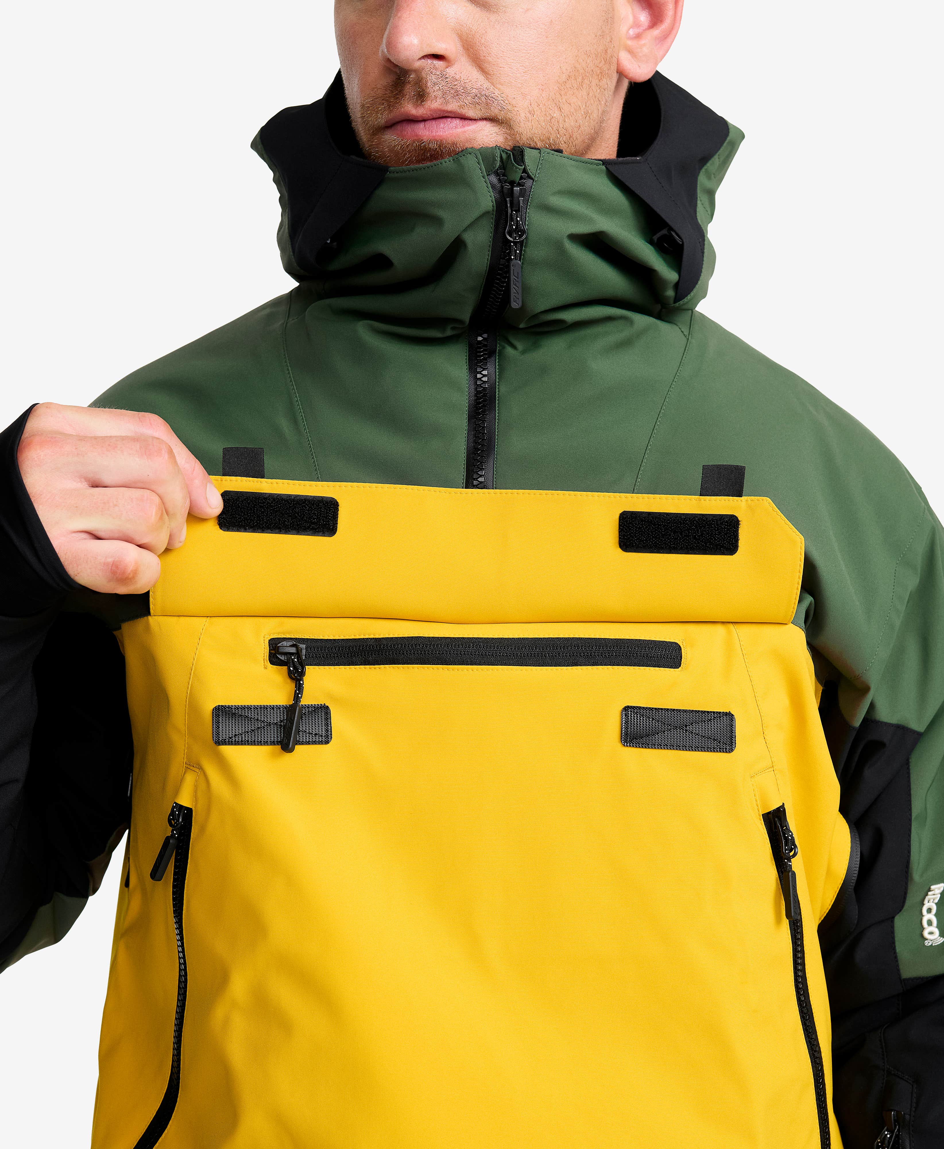 AccXel Insulated 2L Ski Anorak Men